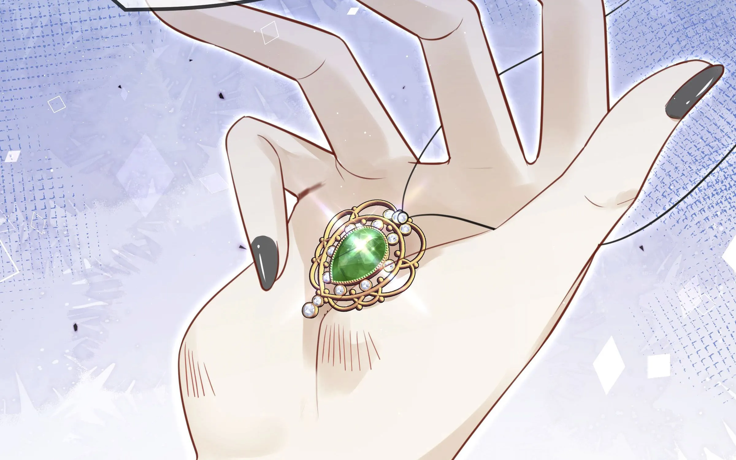 Tình yêu trói buộc Chapter 2 - Trang 9