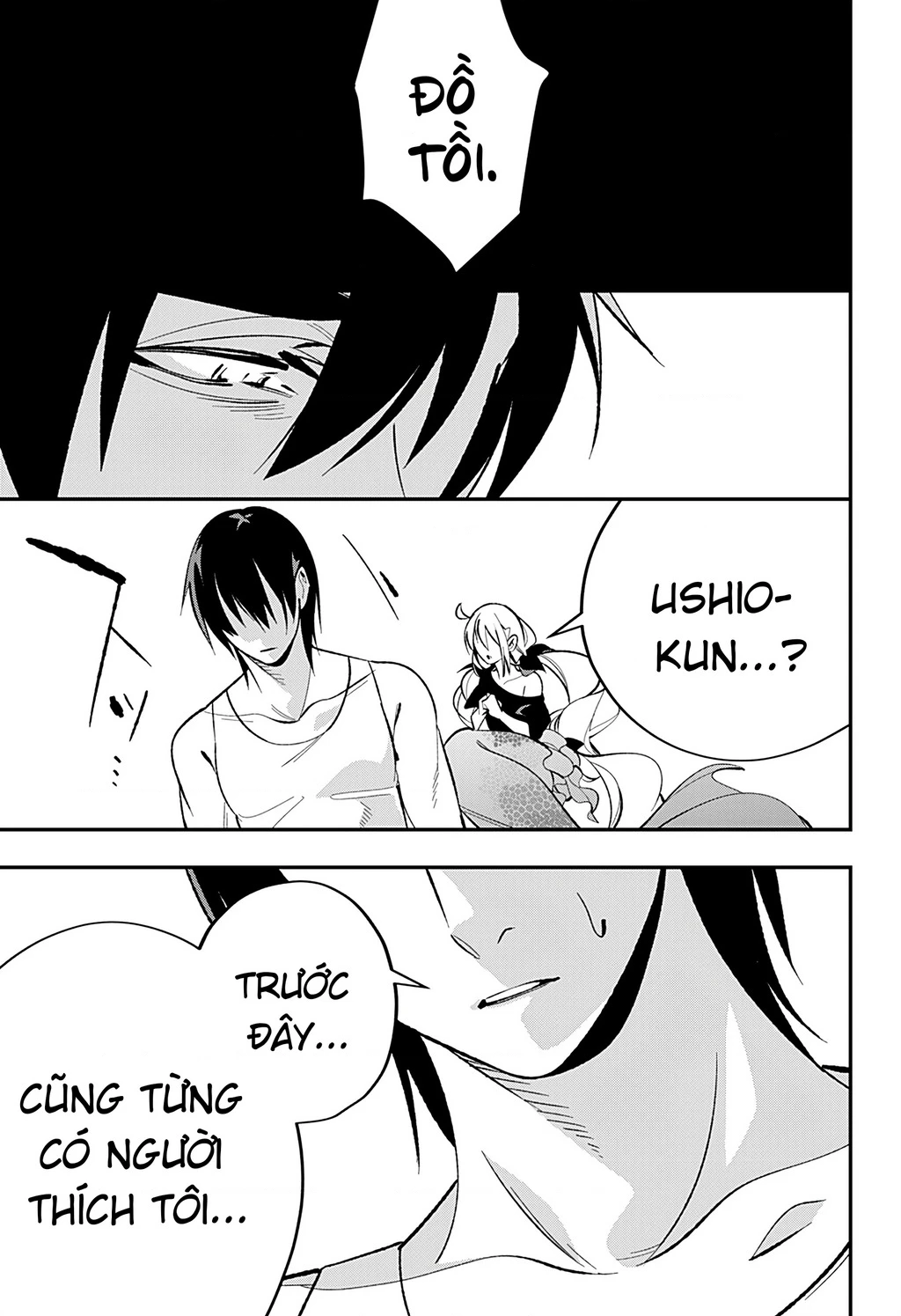 Tình Yêu Và Nàng Tiên Cá Chapter 1 - Trang 49
