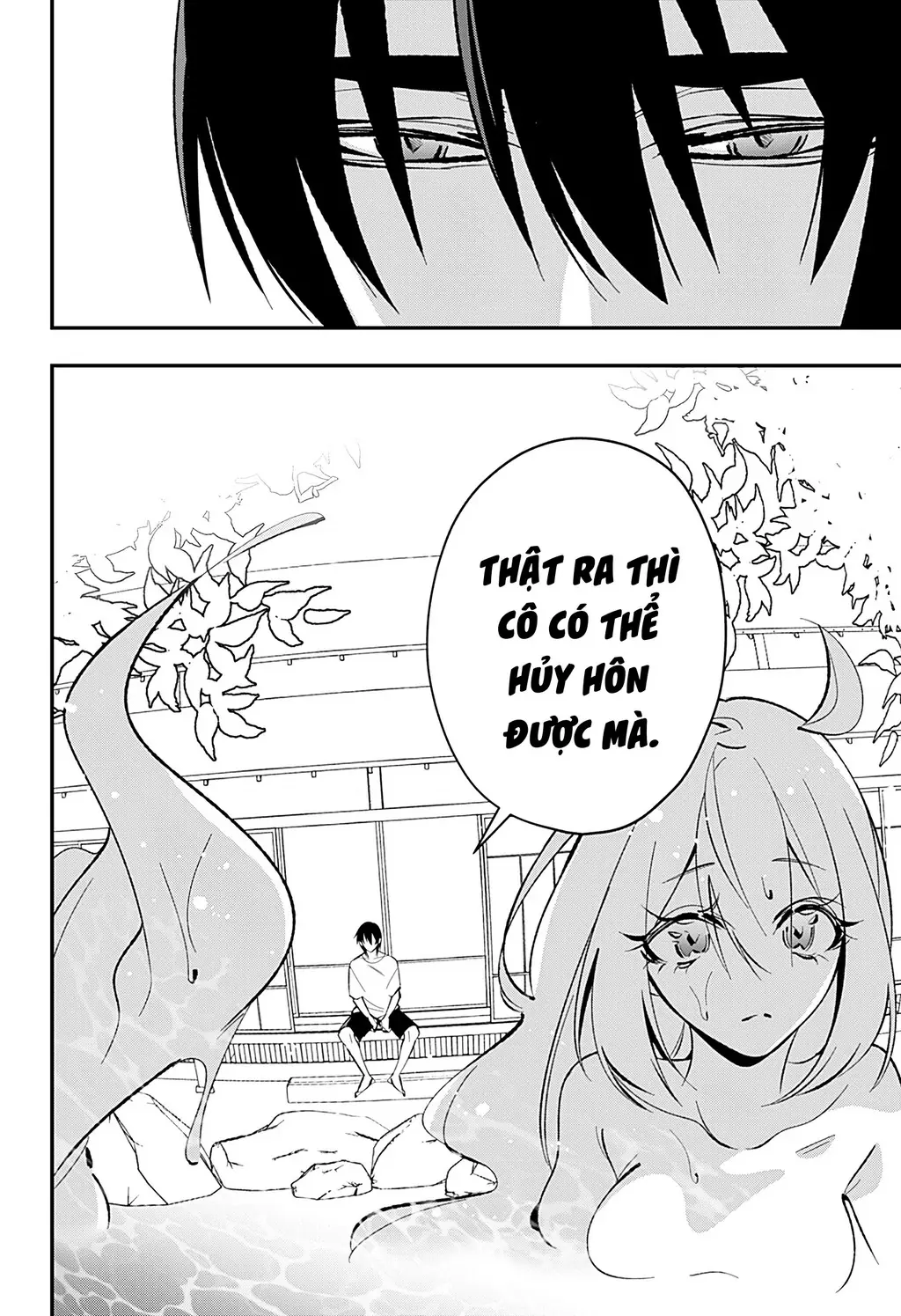 Tình Yêu Và Nàng Tiên Cá Chapter 2 - Trang 17