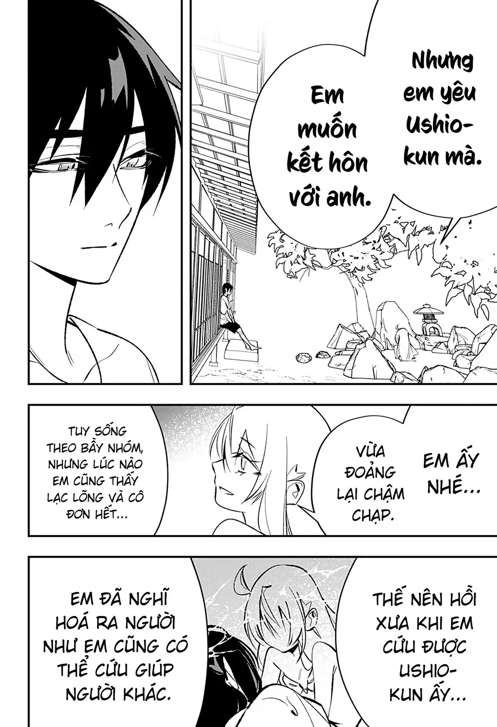 Tình Yêu Và Nàng Tiên Cá Chapter 2 - Trang 19