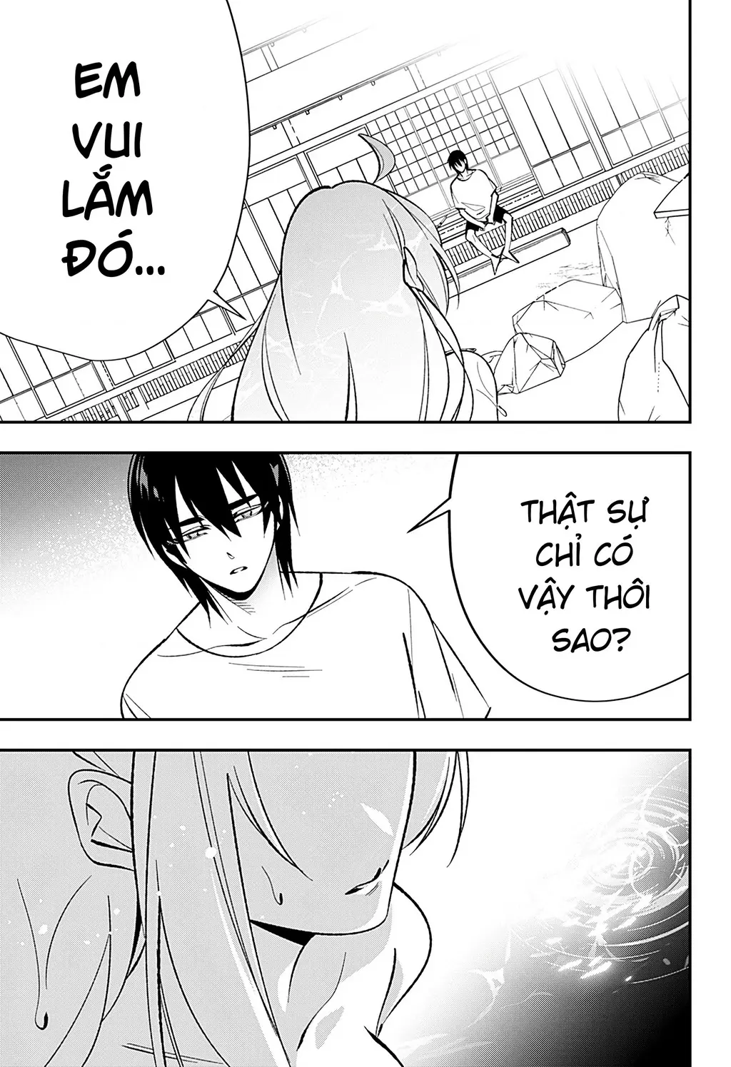 Tình Yêu Và Nàng Tiên Cá Chapter 2 - Trang 20