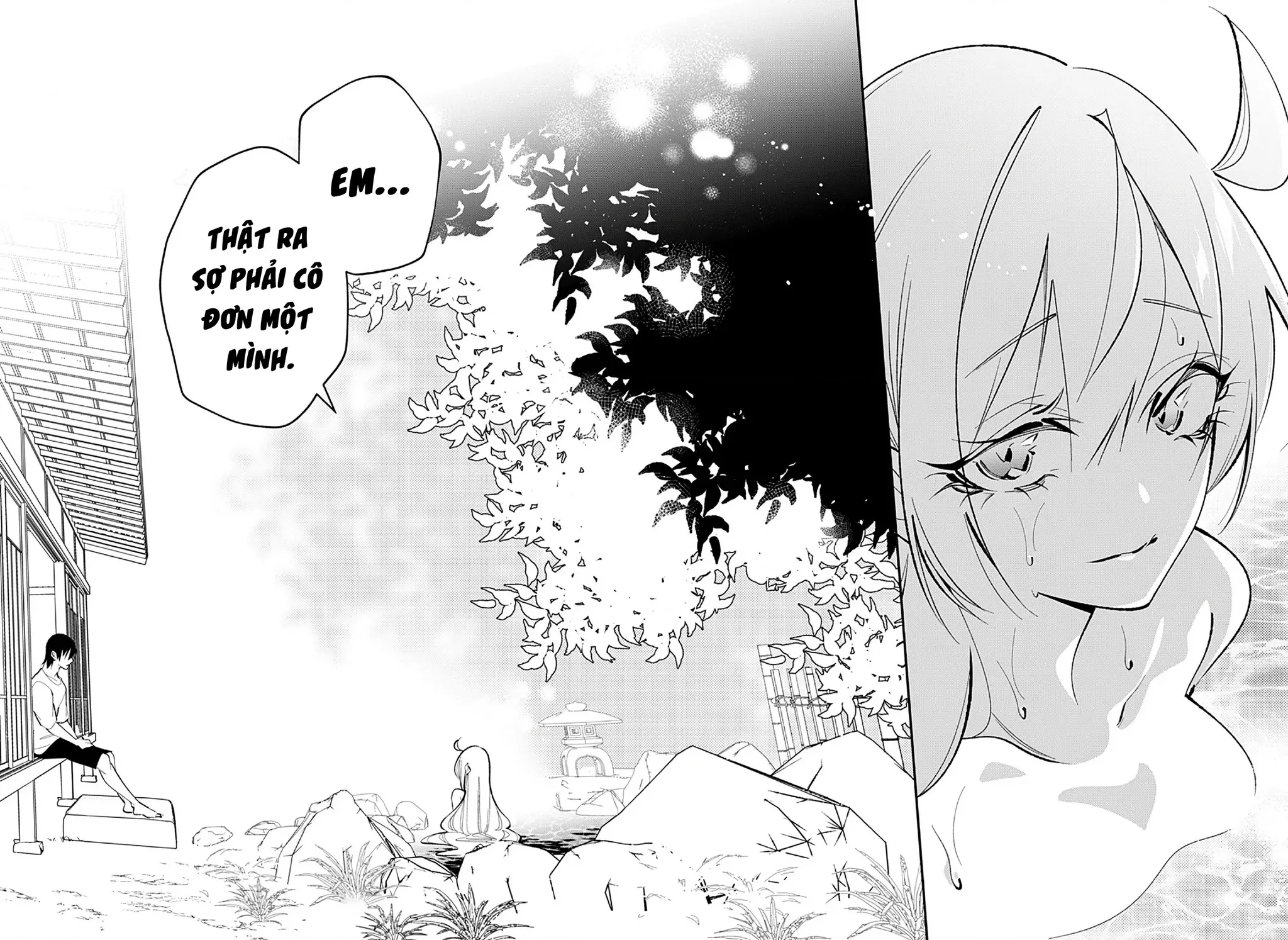 Tình Yêu Và Nàng Tiên Cá Chapter 2 - Trang 21