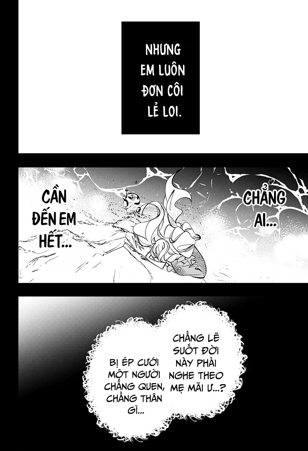 Tình Yêu Và Nàng Tiên Cá Chapter 2 - Trang 24