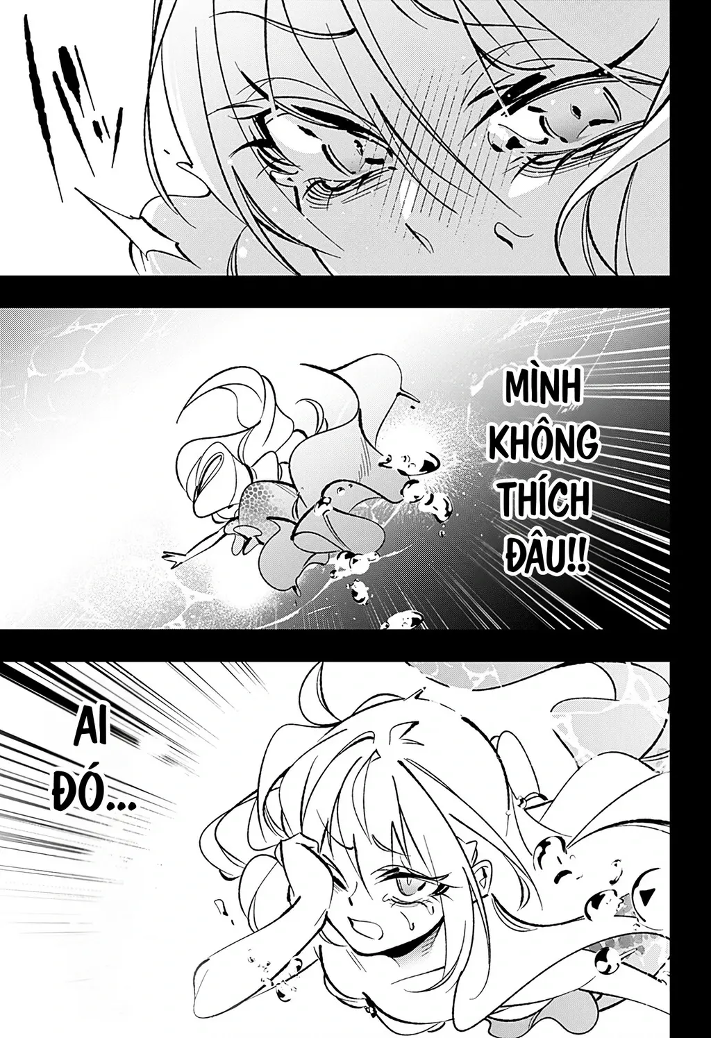 Tình Yêu Và Nàng Tiên Cá Chapter 2 - Trang 25