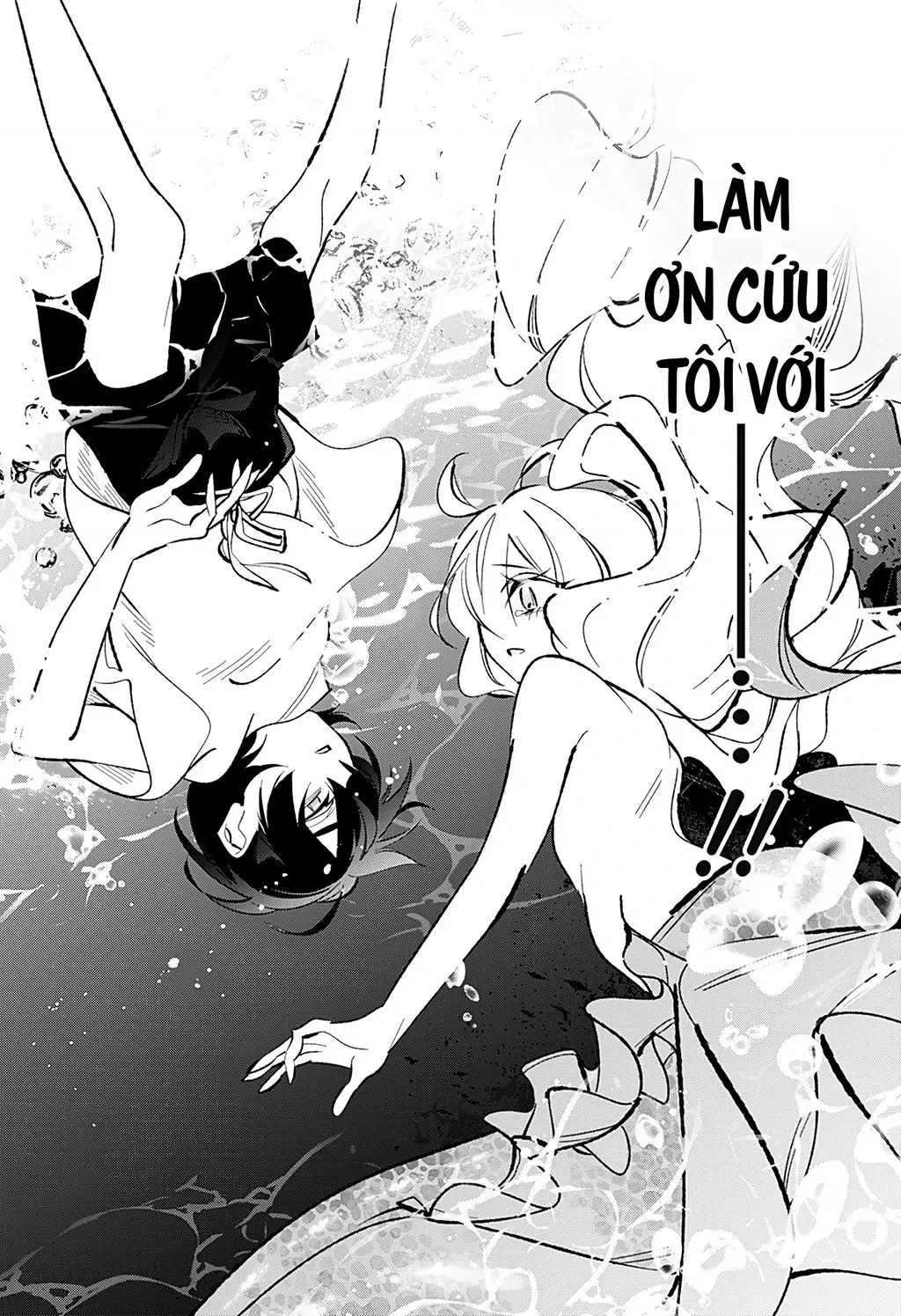 Tình Yêu Và Nàng Tiên Cá Chapter 2 - Trang 26