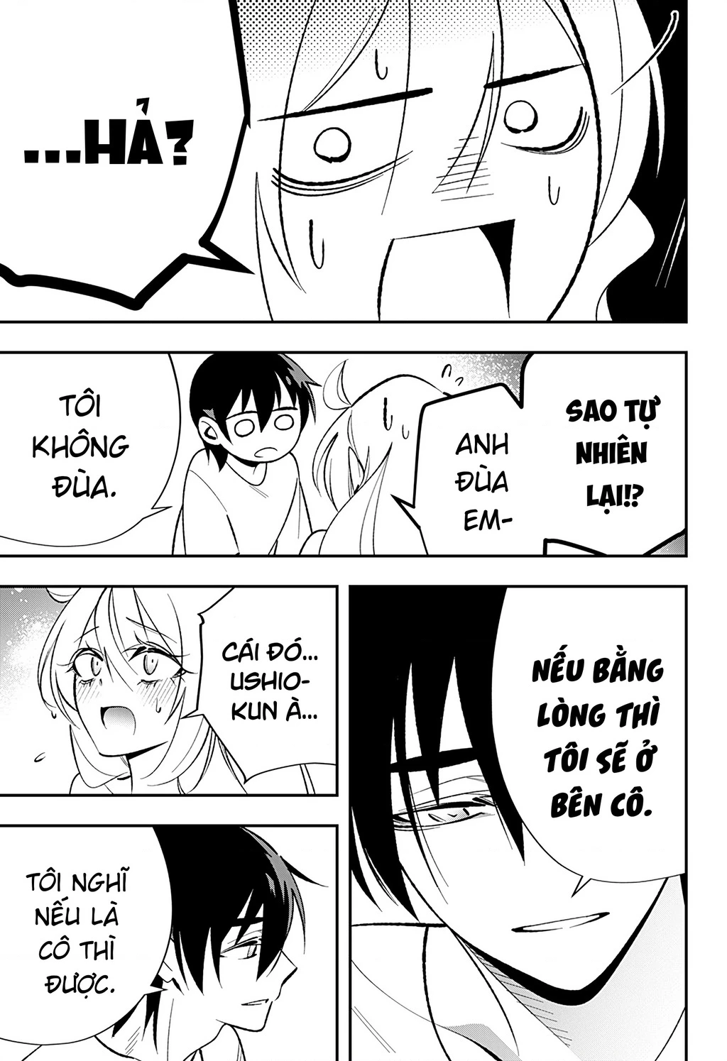 Tình Yêu Và Nàng Tiên Cá Chapter 2 - Trang 29