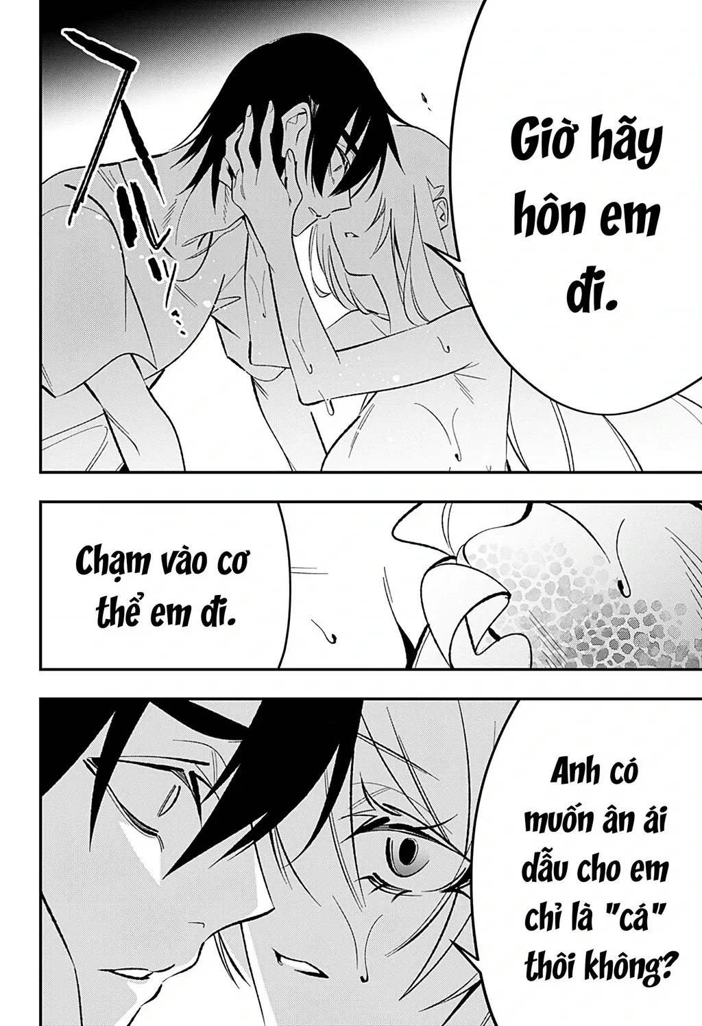 Tình Yêu Và Nàng Tiên Cá Chapter 2 - Trang 32