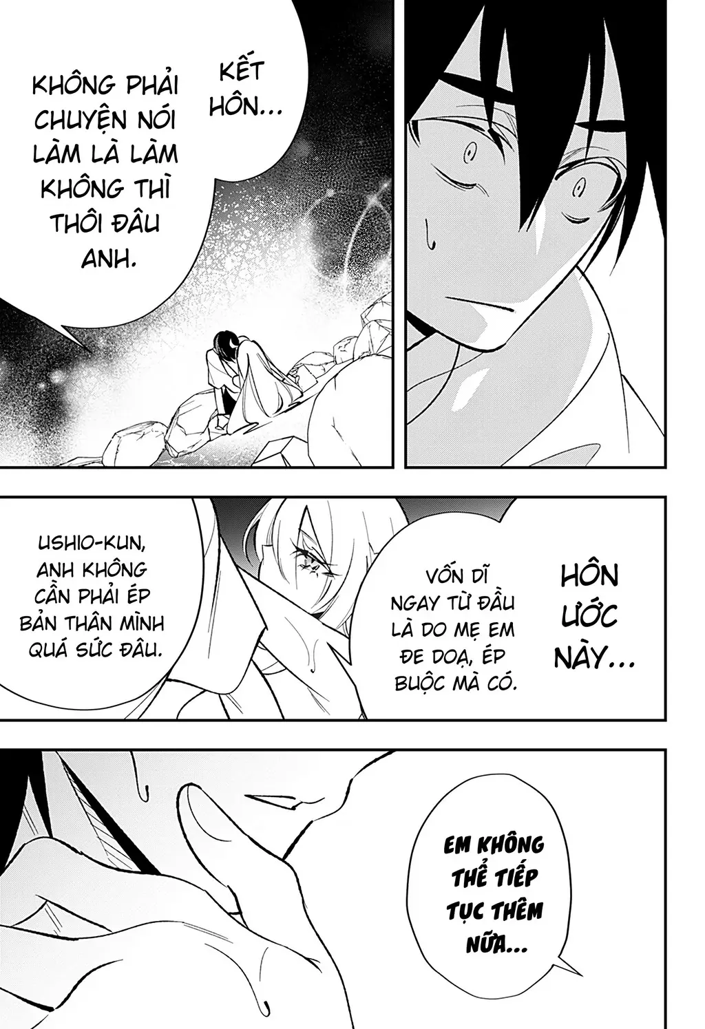 Tình Yêu Và Nàng Tiên Cá Chapter 2 - Trang 33