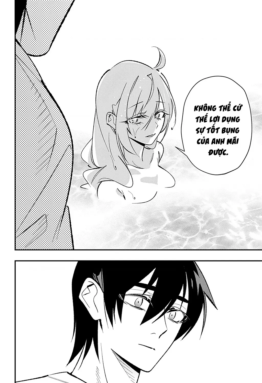 Tình Yêu Và Nàng Tiên Cá Chapter 2 - Trang 34