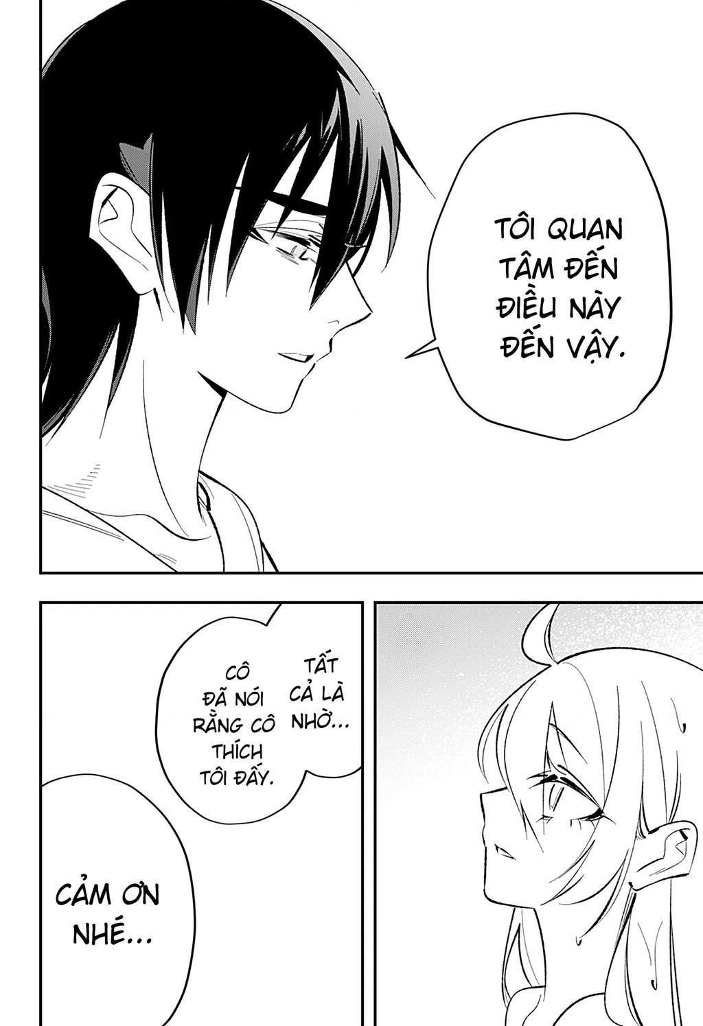 Tình Yêu Và Nàng Tiên Cá Chapter 2 - Trang 40