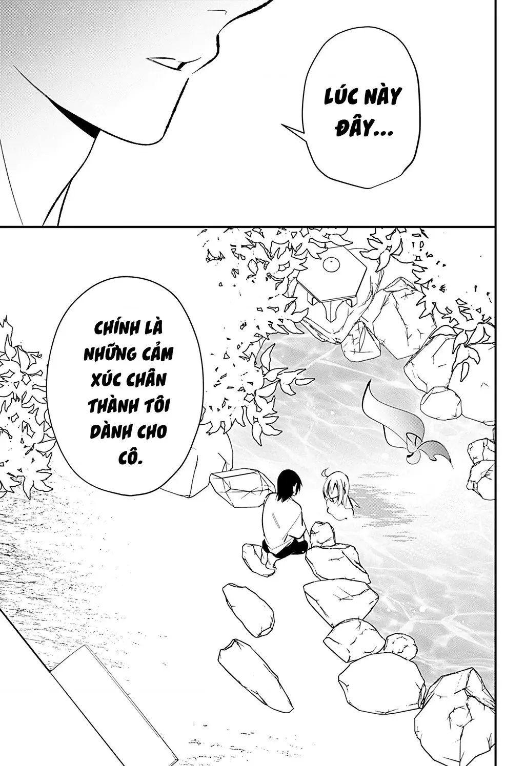 Tình Yêu Và Nàng Tiên Cá Chapter 2 - Trang 41