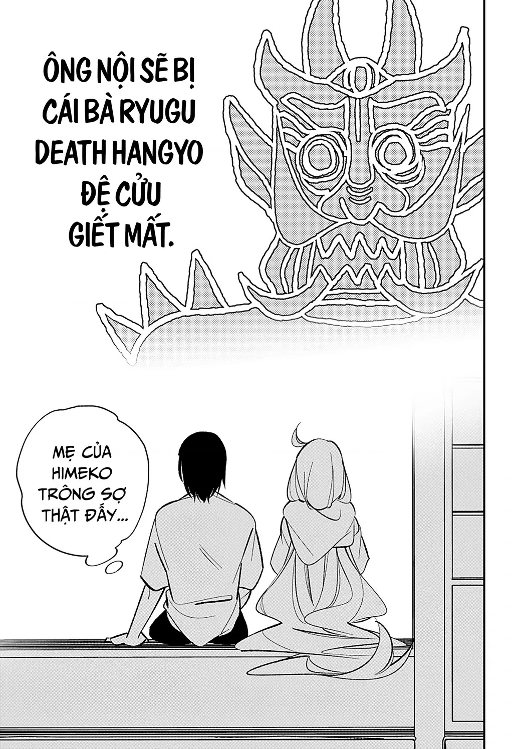 Tình Yêu Và Nàng Tiên Cá Chapter 2 - Trang 6