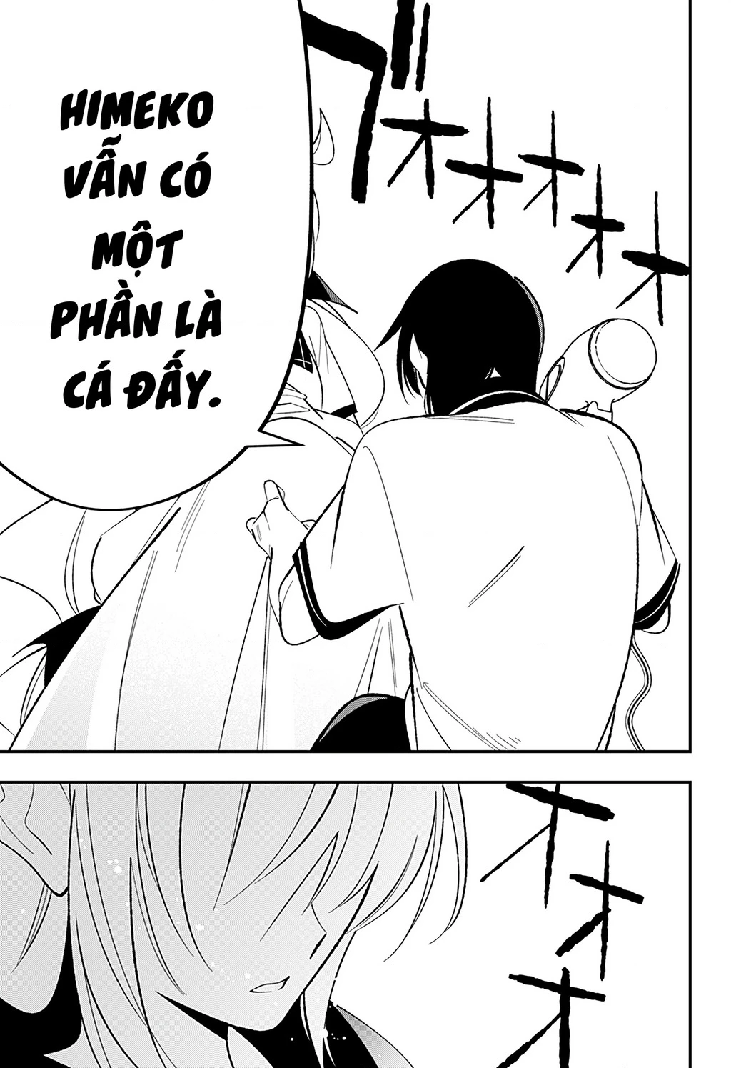 Tình Yêu Và Nàng Tiên Cá Chapter 3 - Trang 19