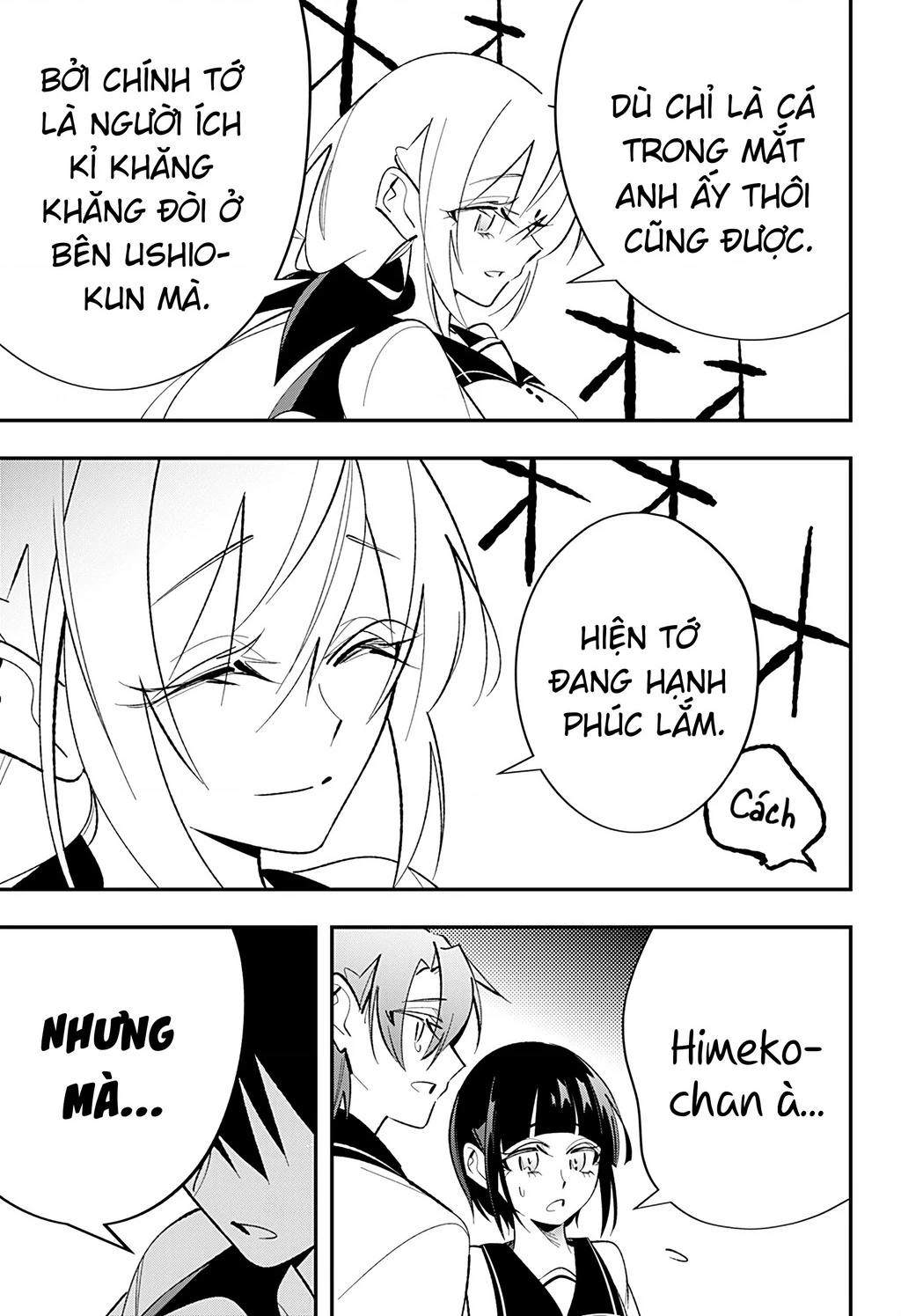 Tình Yêu Và Nàng Tiên Cá Chapter 3 - Trang 21