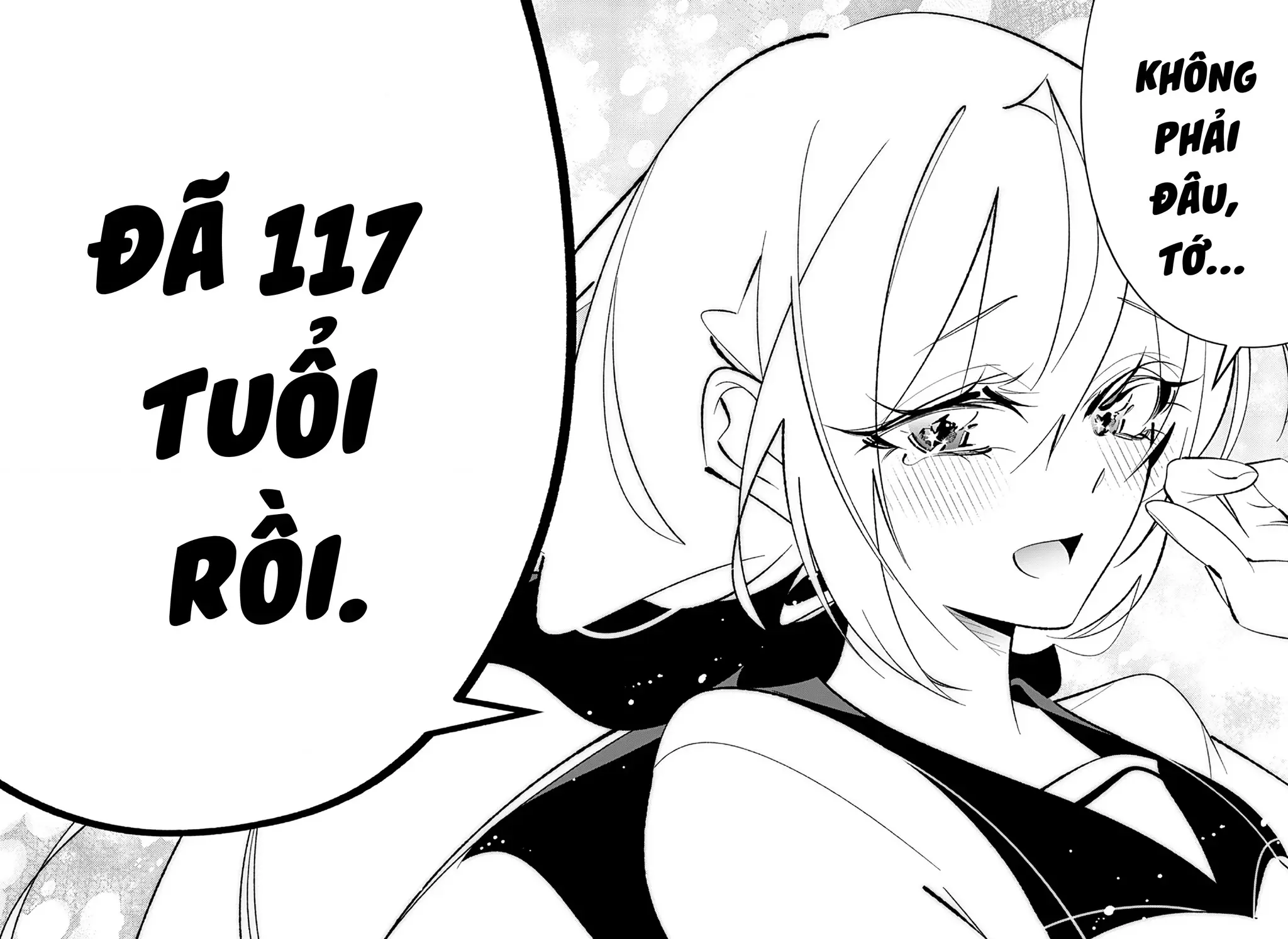 Tình Yêu Và Nàng Tiên Cá Chapter 3 - Trang 24