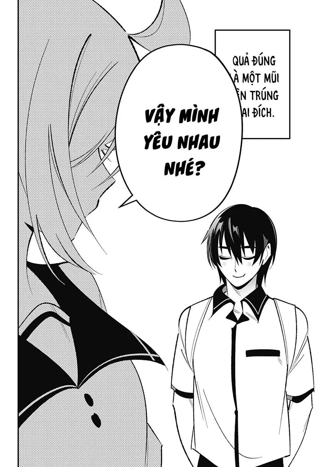 Tình Yêu Và Nàng Tiên Cá Chapter 4 - Trang 15