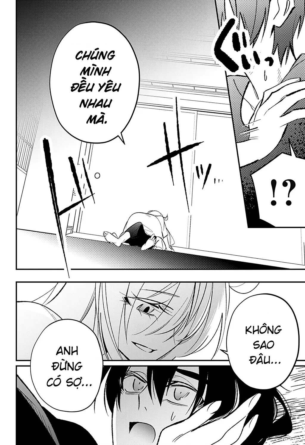 Tình Yêu Và Nàng Tiên Cá Chapter 5 - Trang 10