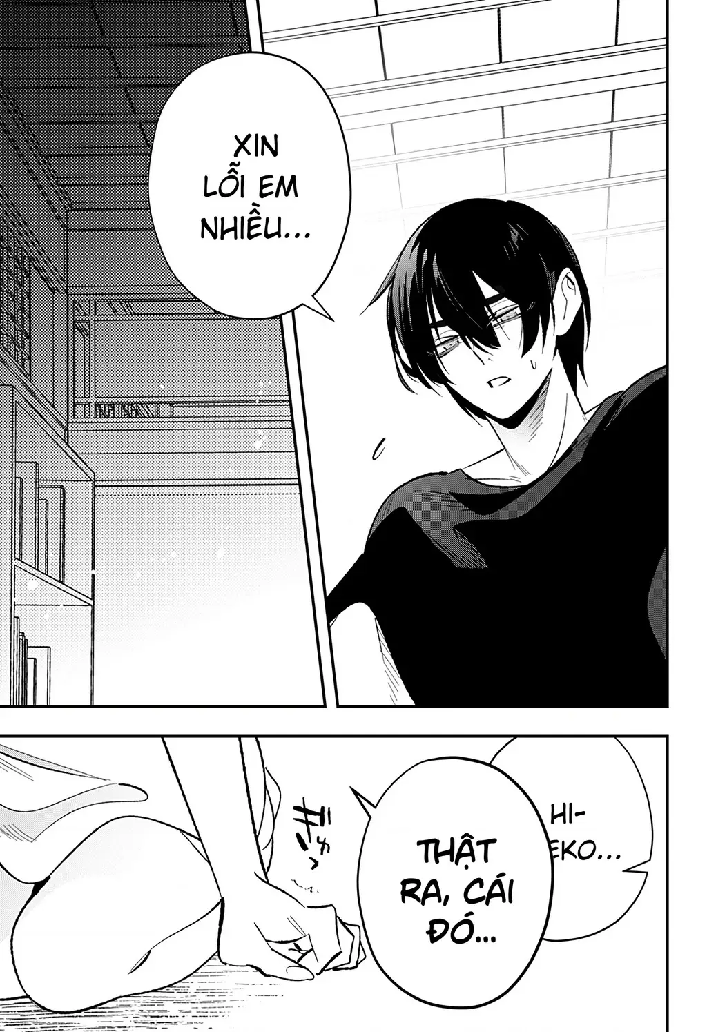 Tình Yêu Và Nàng Tiên Cá Chapter 5 - Trang 15