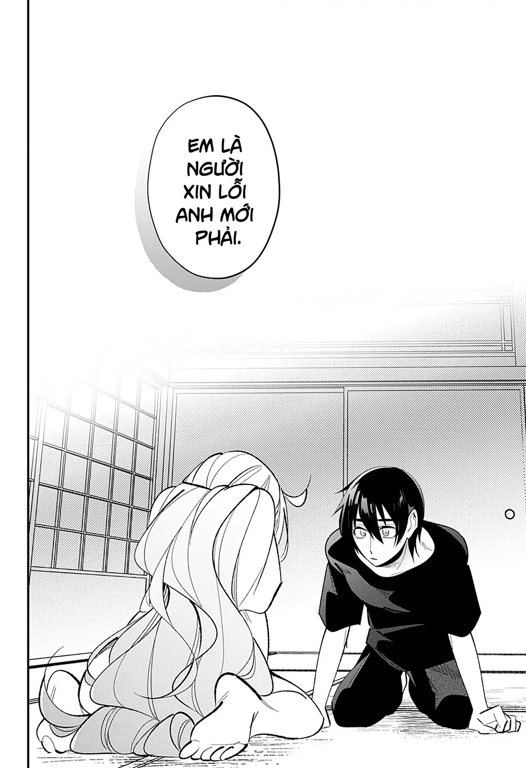 Tình Yêu Và Nàng Tiên Cá Chapter 5 - Trang 16