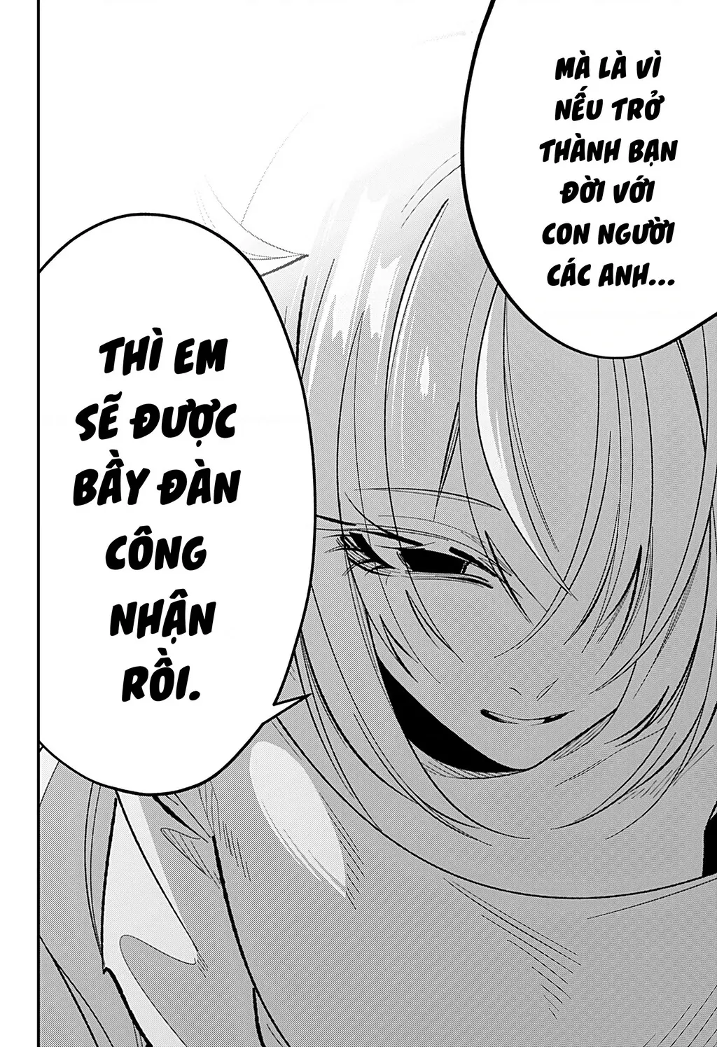 Tình Yêu Và Nàng Tiên Cá Chapter 5 - Trang 18