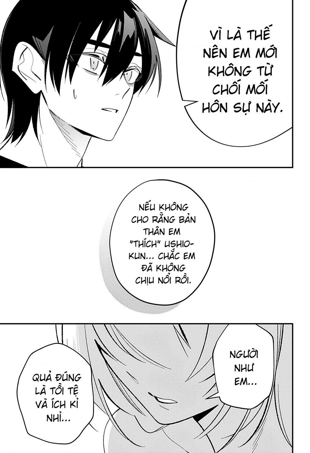Tình Yêu Và Nàng Tiên Cá Chapter 5 - Trang 19
