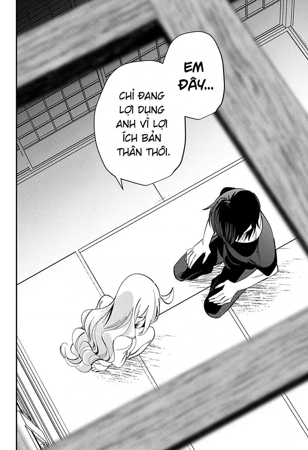 Tình Yêu Và Nàng Tiên Cá Chapter 5 - Trang 20