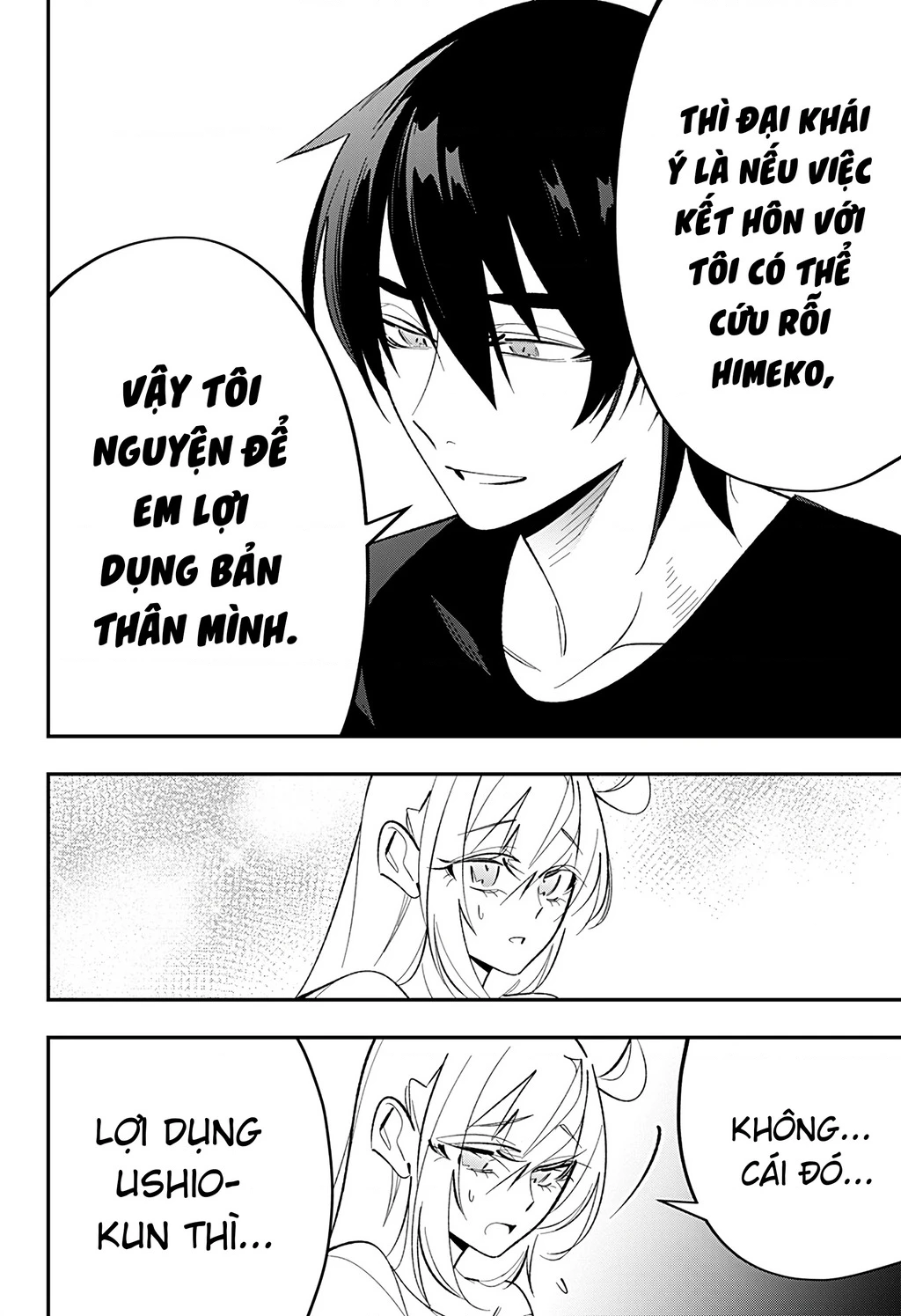 Tình Yêu Và Nàng Tiên Cá Chapter 5 - Trang 24