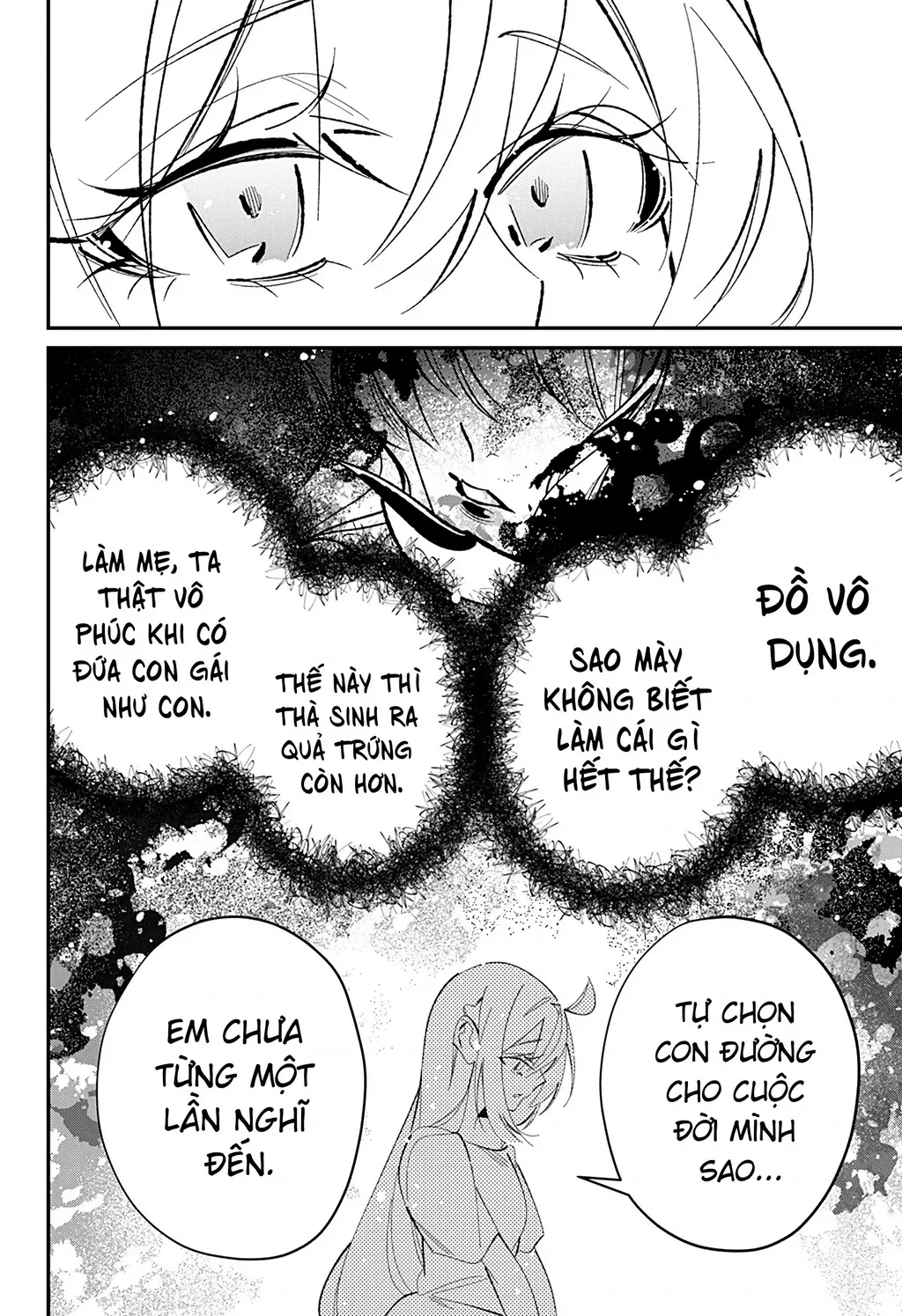 Tình Yêu Và Nàng Tiên Cá Chapter 5 - Trang 26