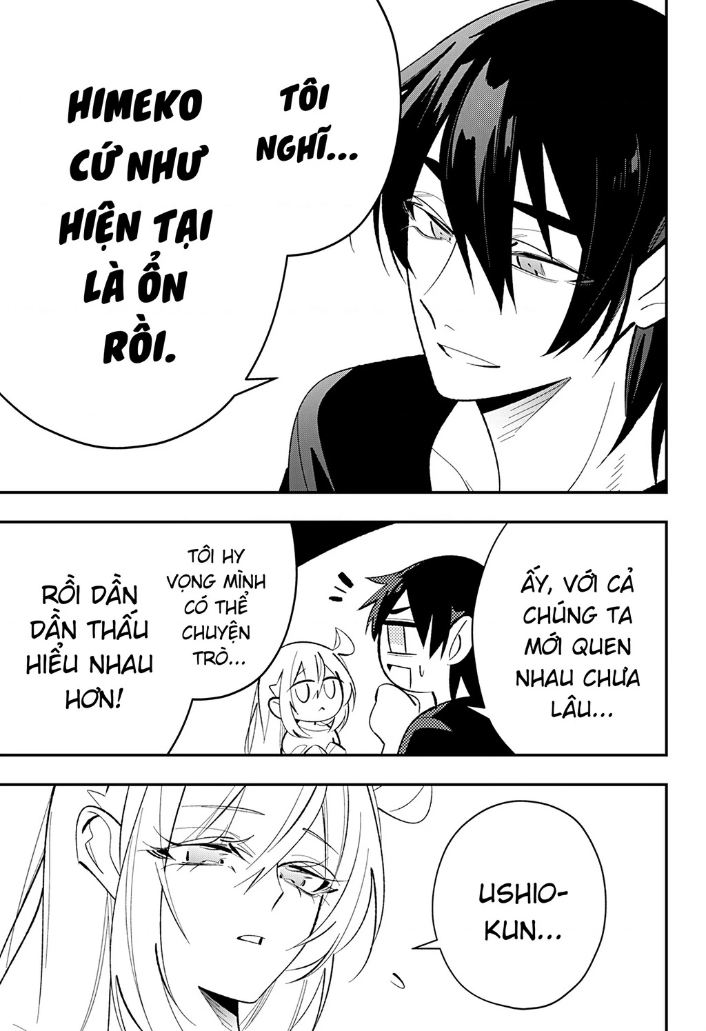 Tình Yêu Và Nàng Tiên Cá Chapter 5 - Trang 27
