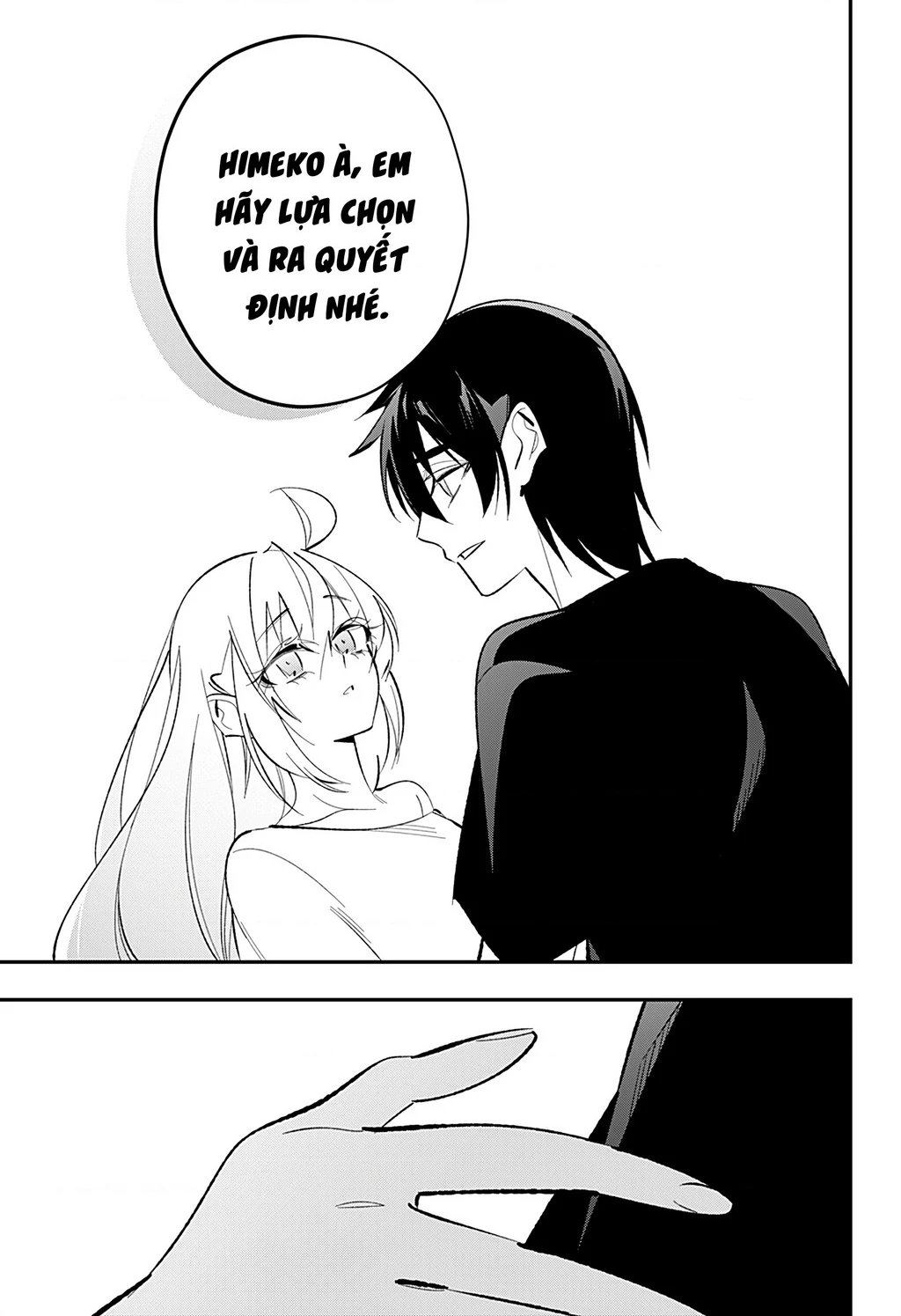 Tình Yêu Và Nàng Tiên Cá Chapter 5 - Trang 31