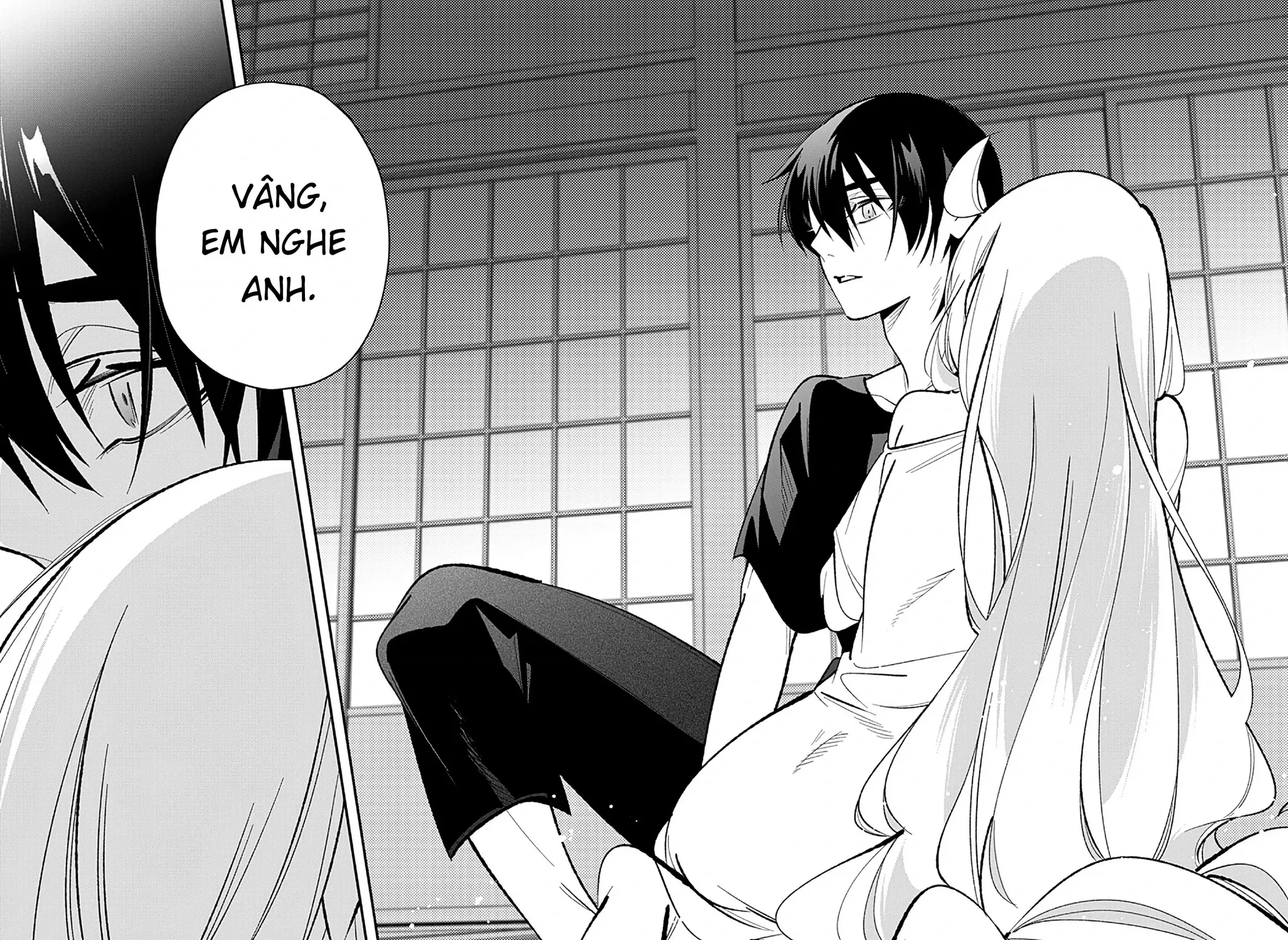 Tình Yêu Và Nàng Tiên Cá Chapter 5 - Trang 32