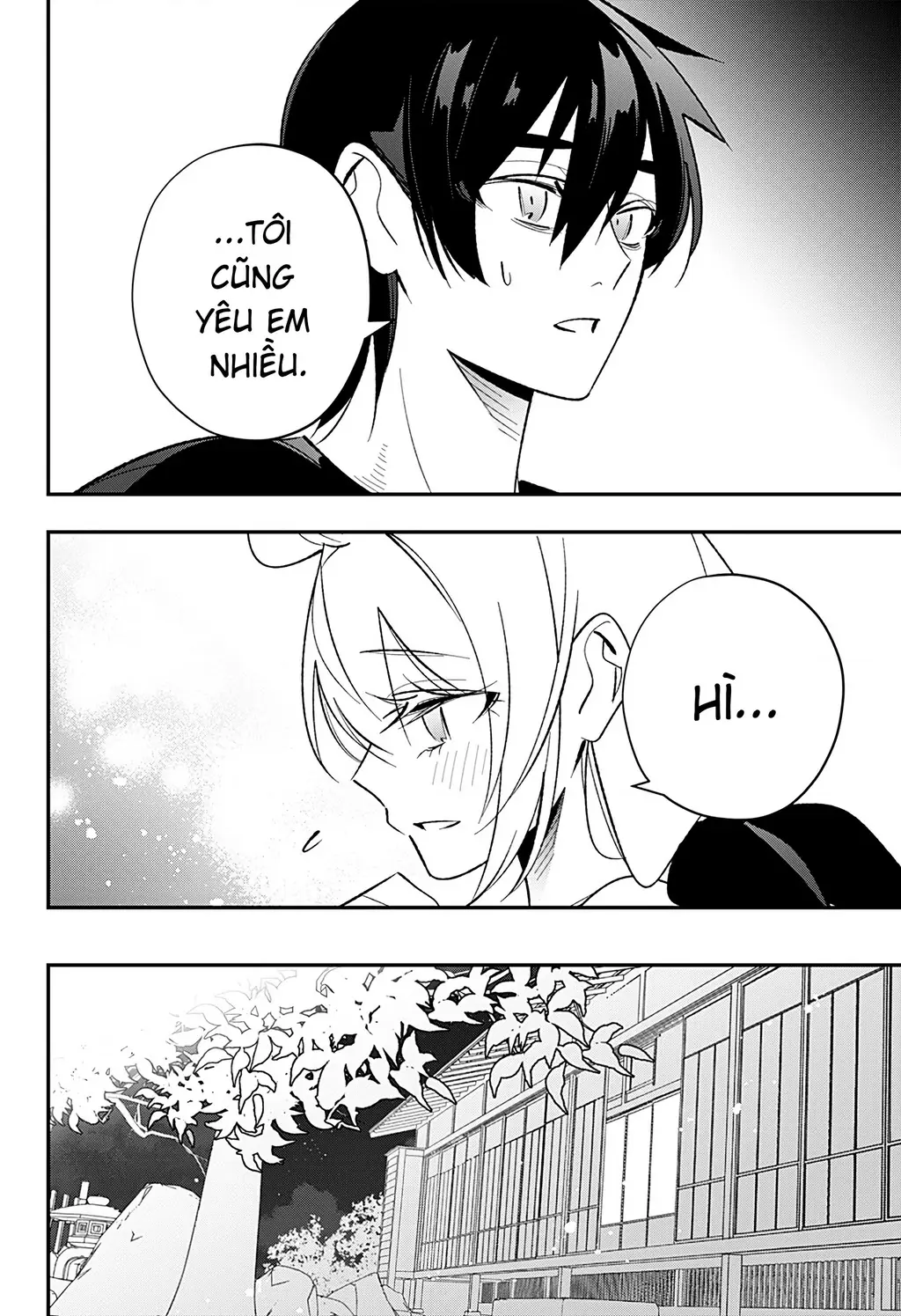 Tình Yêu Và Nàng Tiên Cá Chapter 5 - Trang 8