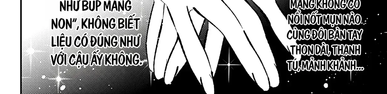 Tình Yêu Và Nàng Tiên Cá Chapter 6 - Trang 13
