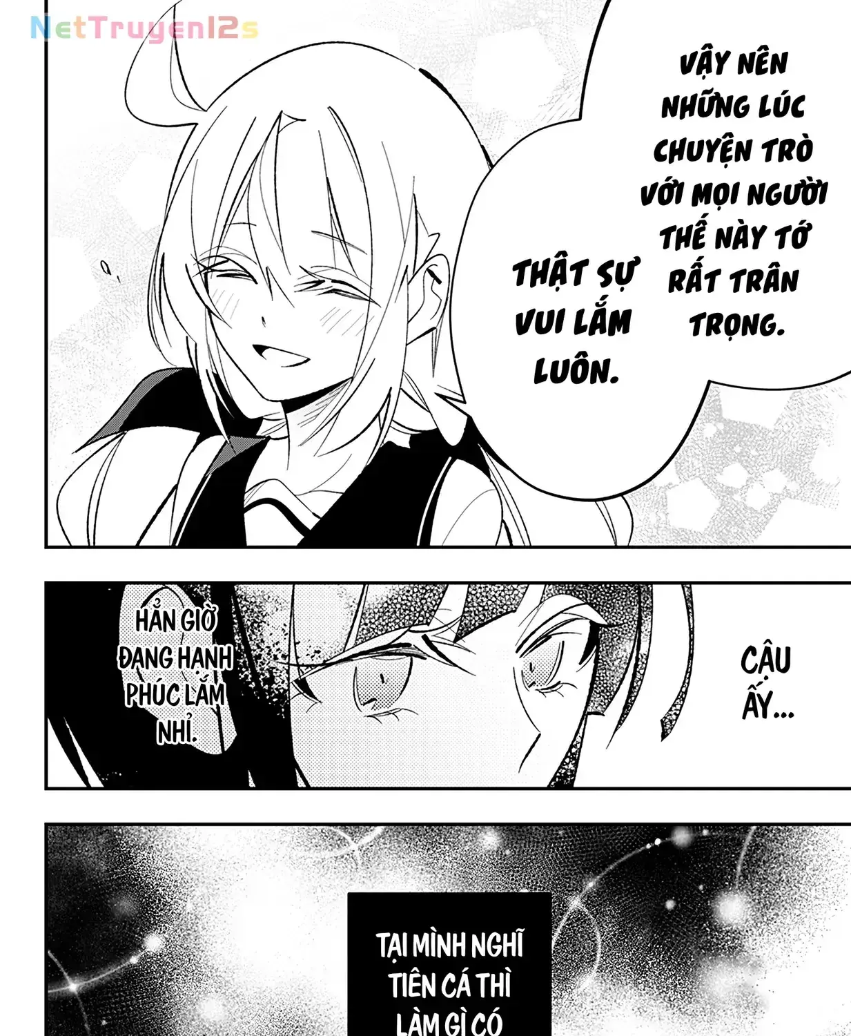 Tình Yêu Và Nàng Tiên Cá Chapter 6 - Trang 16