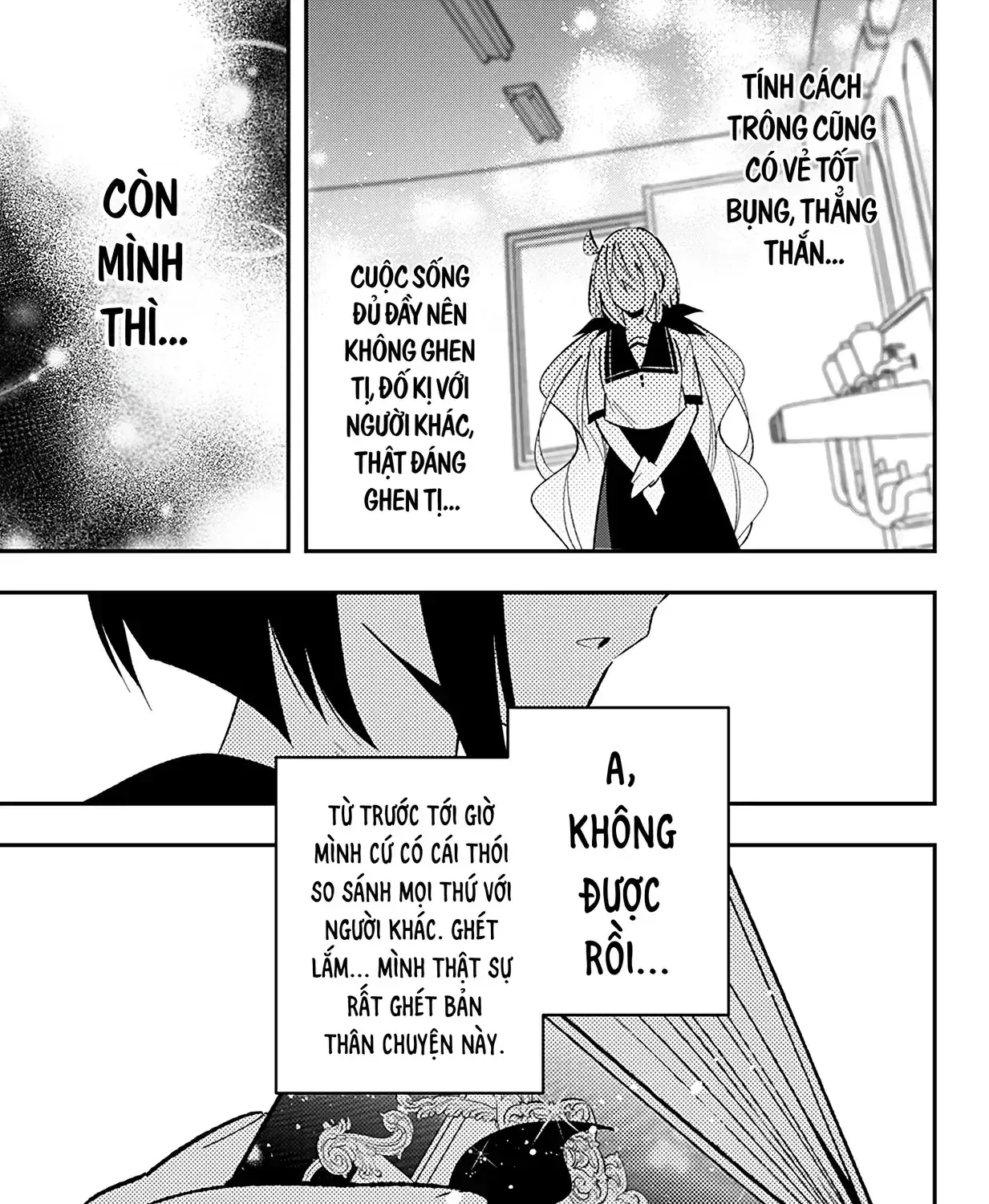 Tình Yêu Và Nàng Tiên Cá Chapter 6 - Trang 18
