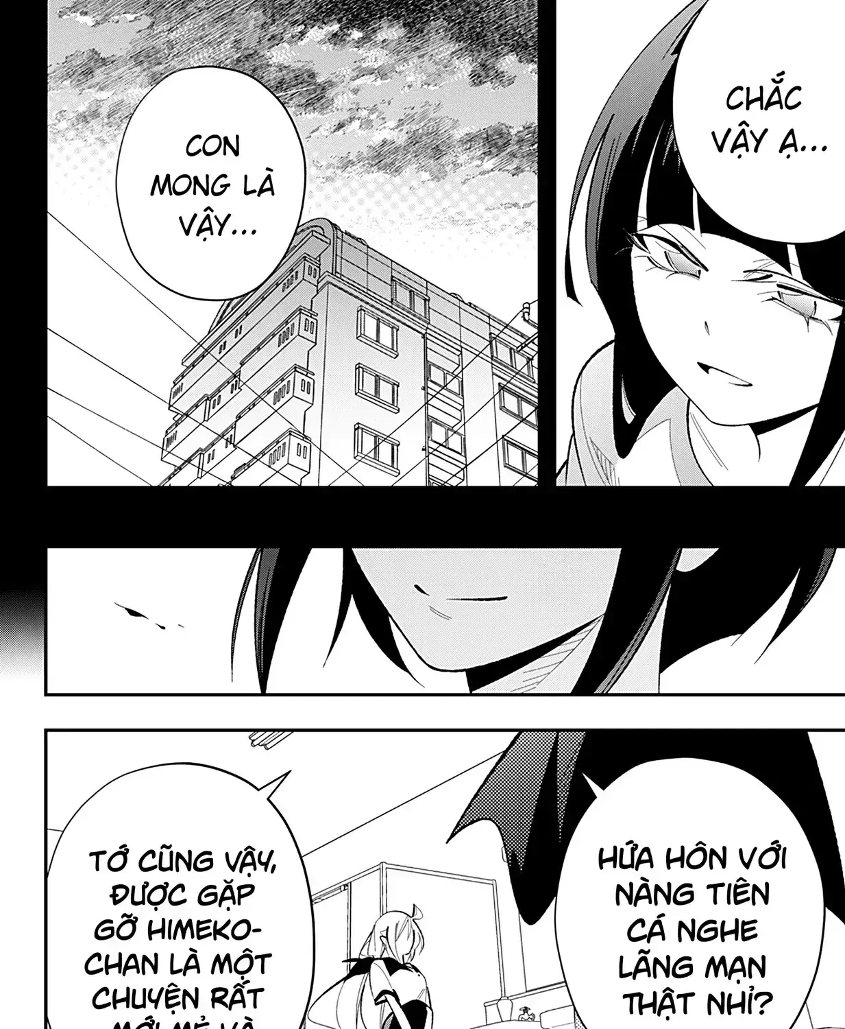 Tình Yêu Và Nàng Tiên Cá Chapter 6 - Trang 28
