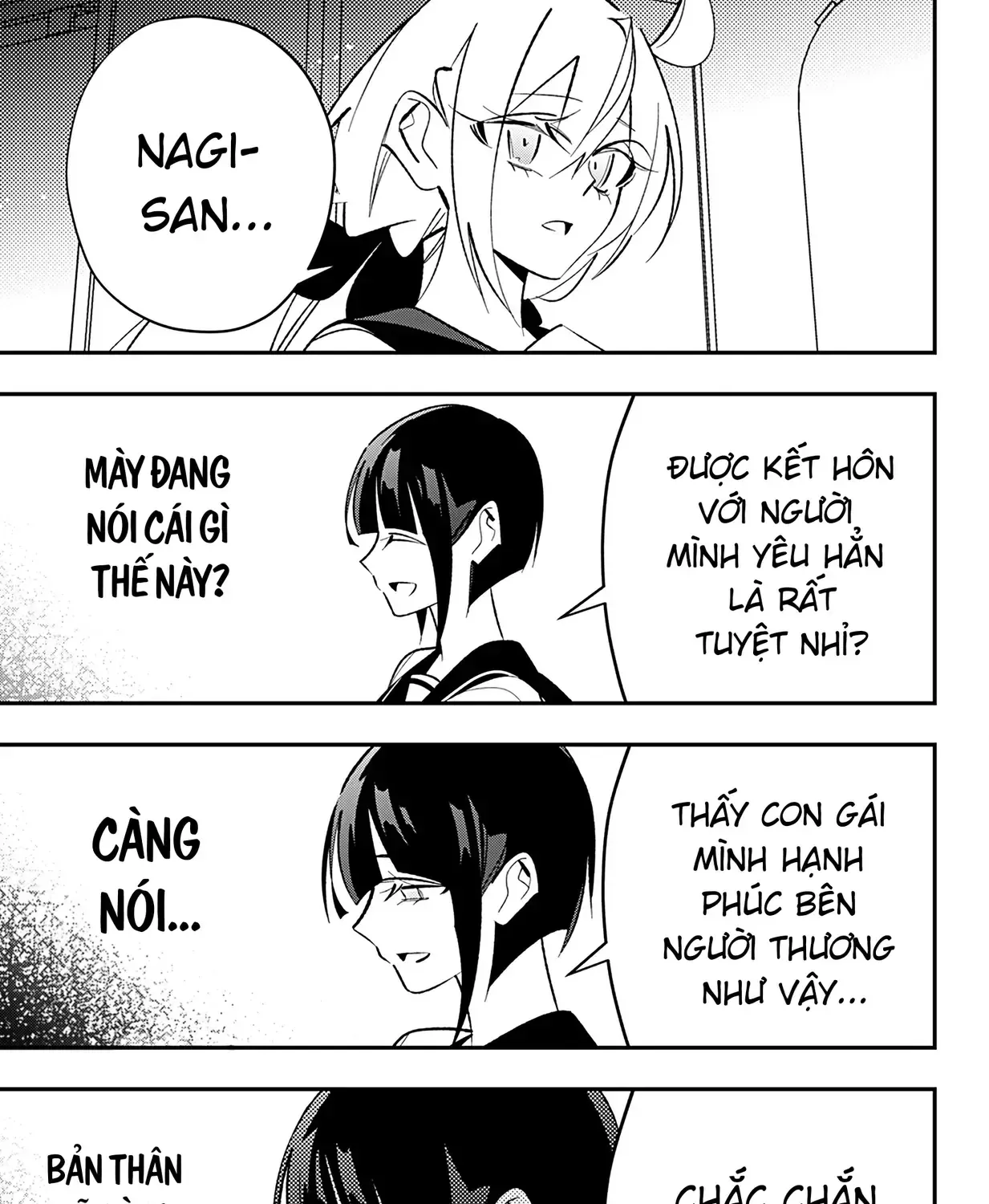 Tình Yêu Và Nàng Tiên Cá Chapter 6 - Trang 30