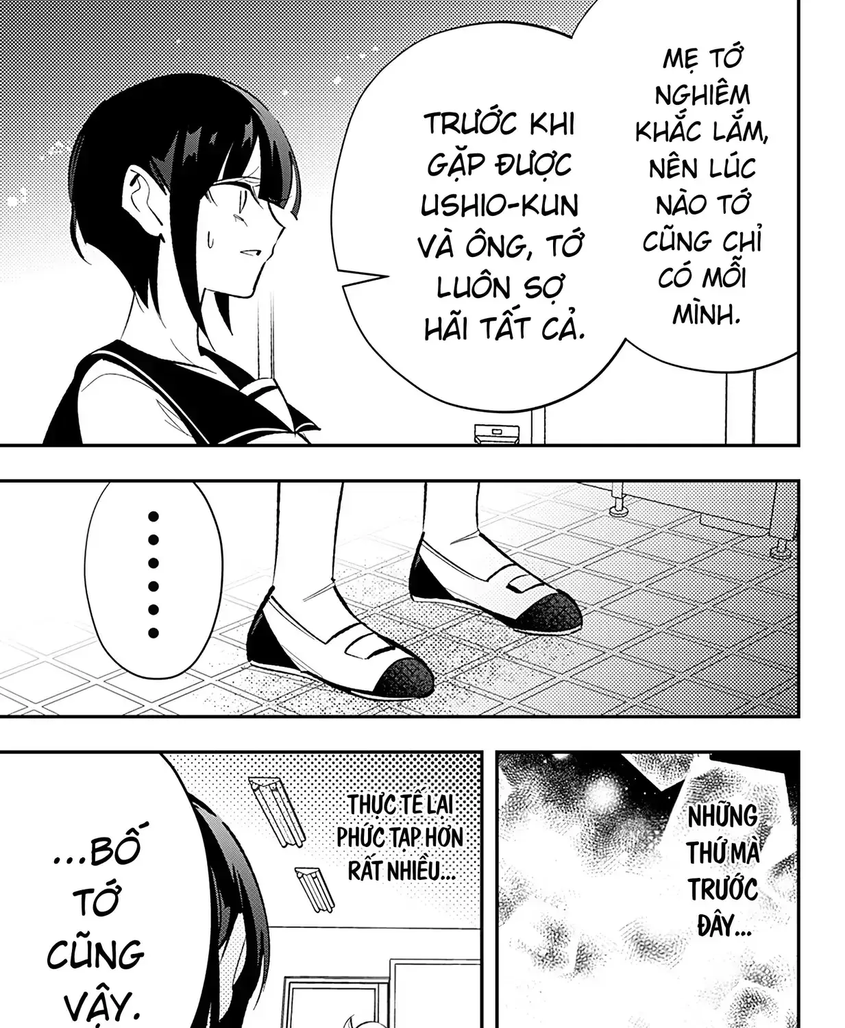 Tình Yêu Và Nàng Tiên Cá Chapter 6 - Trang 34