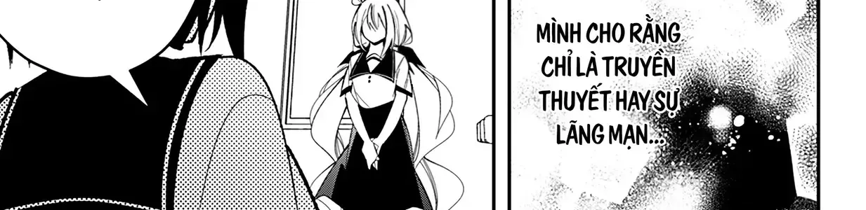 Tình Yêu Và Nàng Tiên Cá Chapter 6 - Trang 35