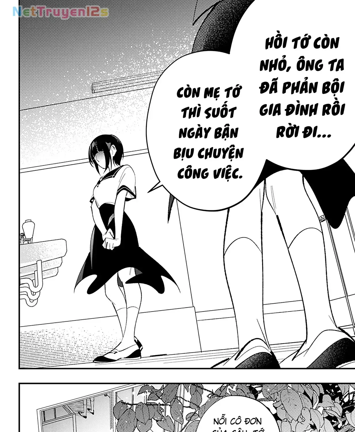 Tình Yêu Và Nàng Tiên Cá Chapter 6 - Trang 36