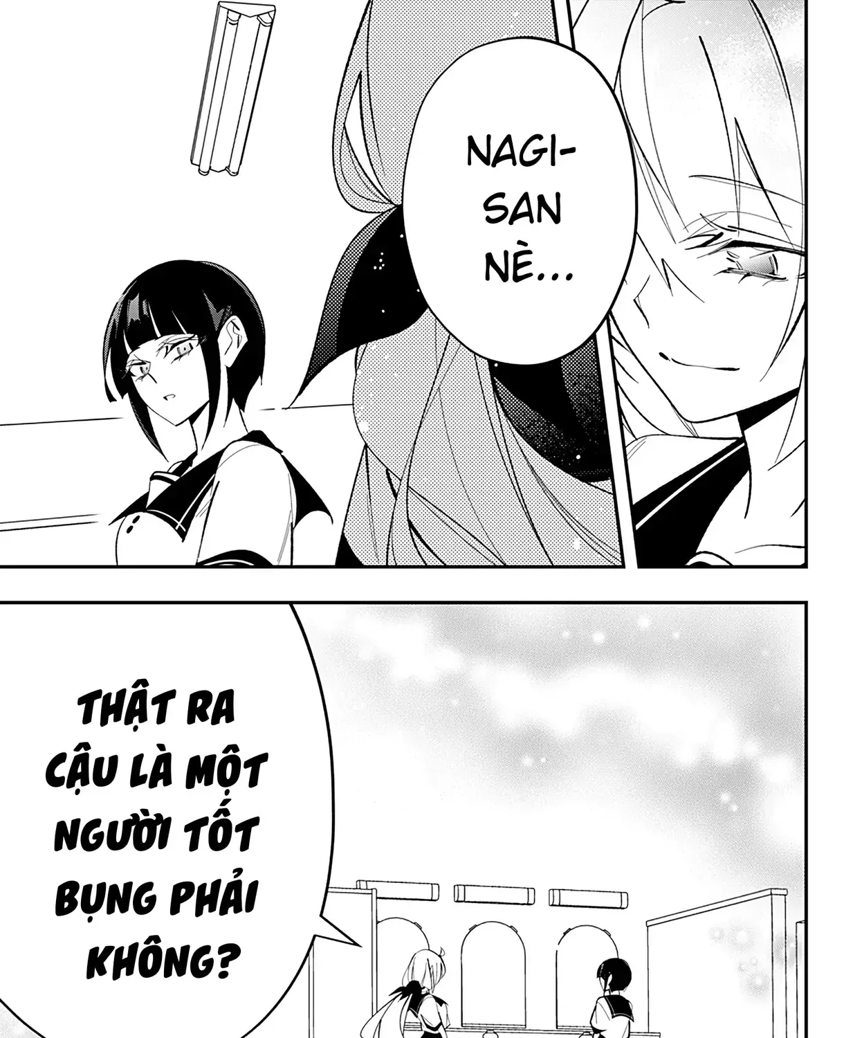 Tình Yêu Và Nàng Tiên Cá Chapter 6 - Trang 38