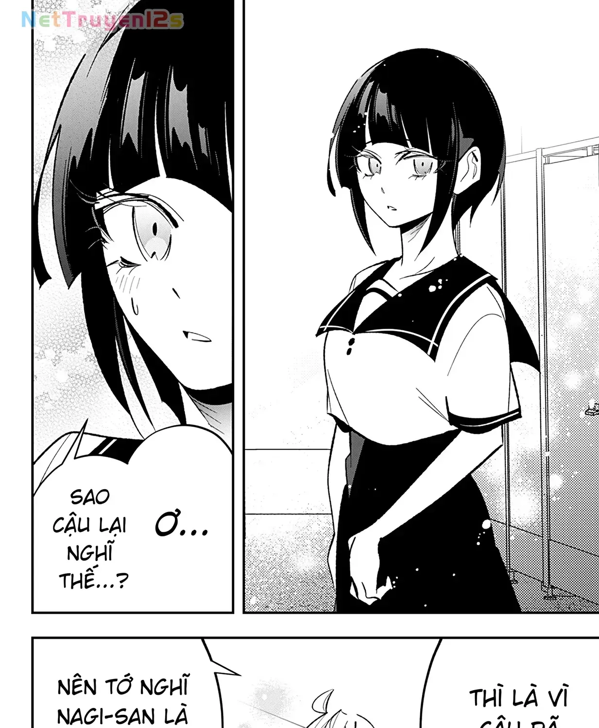 Tình Yêu Và Nàng Tiên Cá Chapter 6 - Trang 40