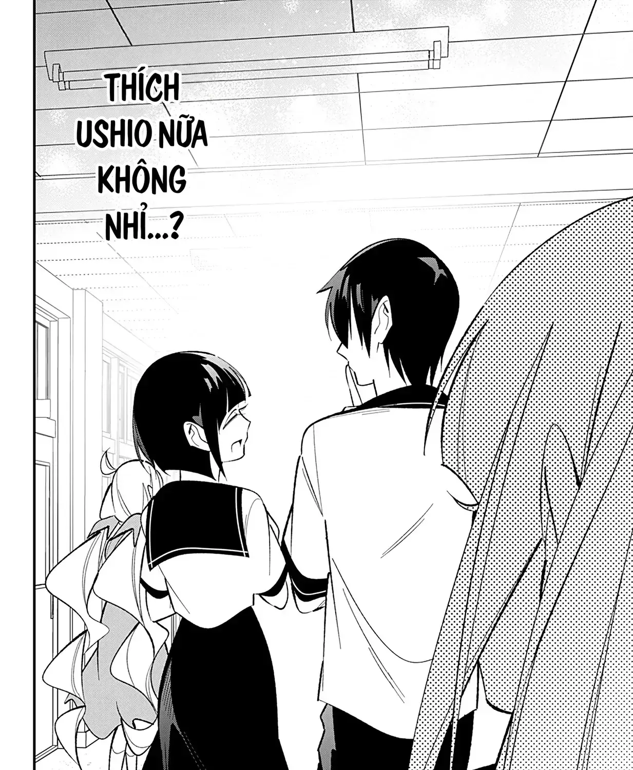 Tình Yêu Và Nàng Tiên Cá Chapter 6 - Trang 48