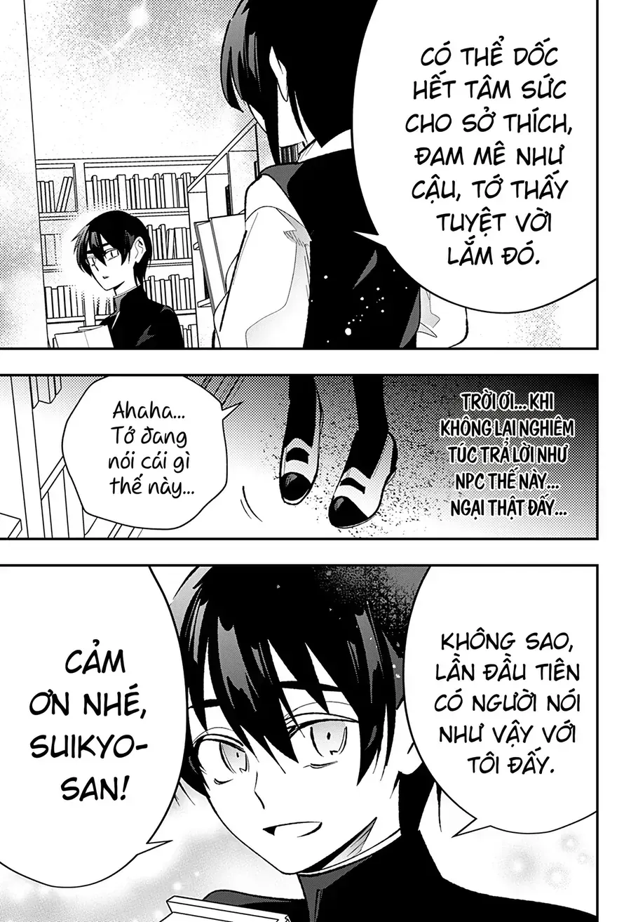 Tình Yêu Và Nàng Tiên Cá Chapter 7 - Trang 13