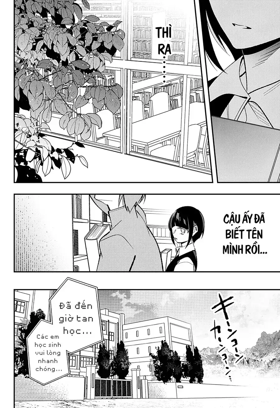 Tình Yêu Và Nàng Tiên Cá Chapter 7 - Trang 14