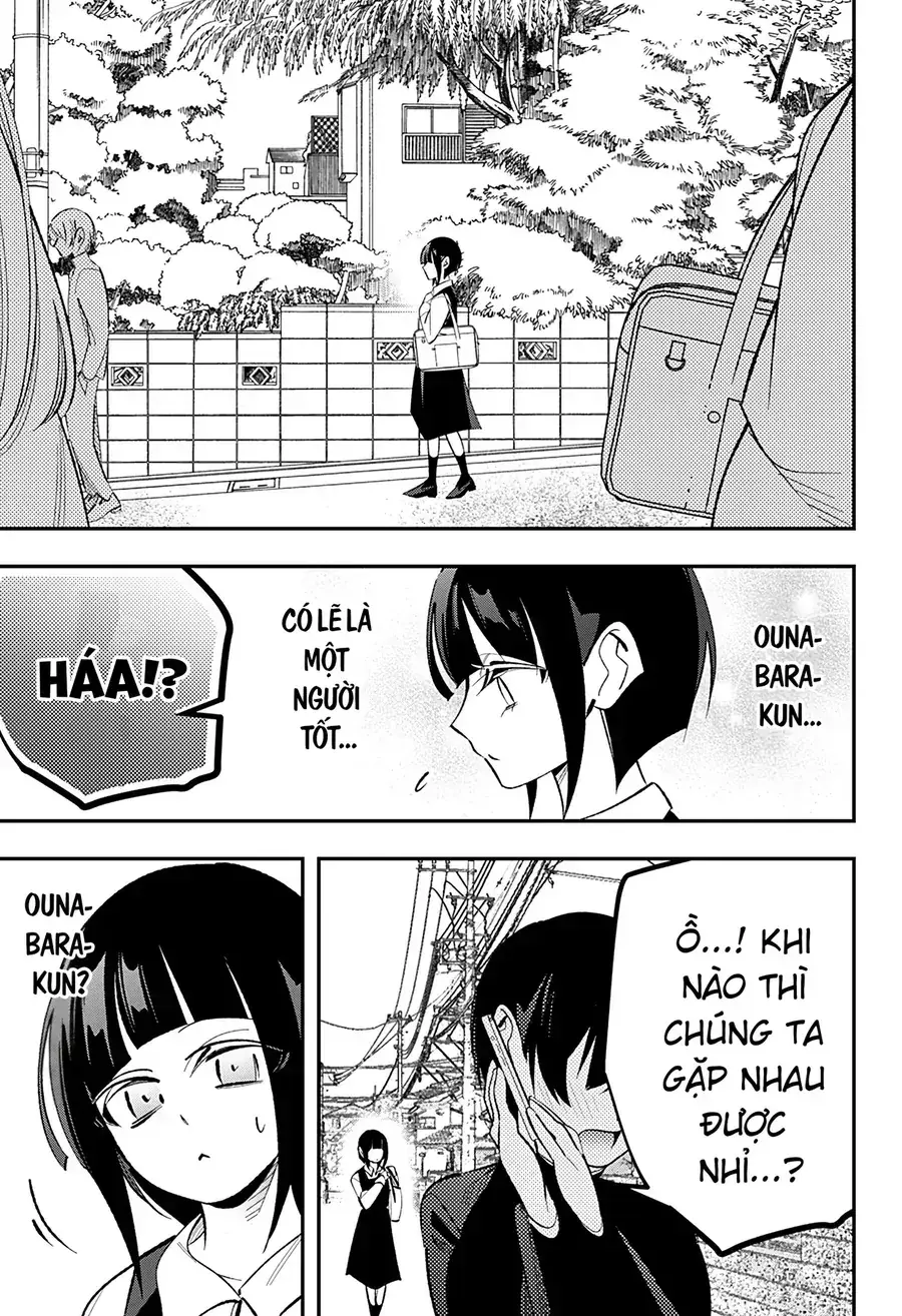 Tình Yêu Và Nàng Tiên Cá Chapter 7 - Trang 15