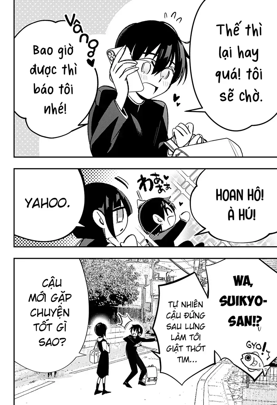 Tình Yêu Và Nàng Tiên Cá Chapter 7 - Trang 16