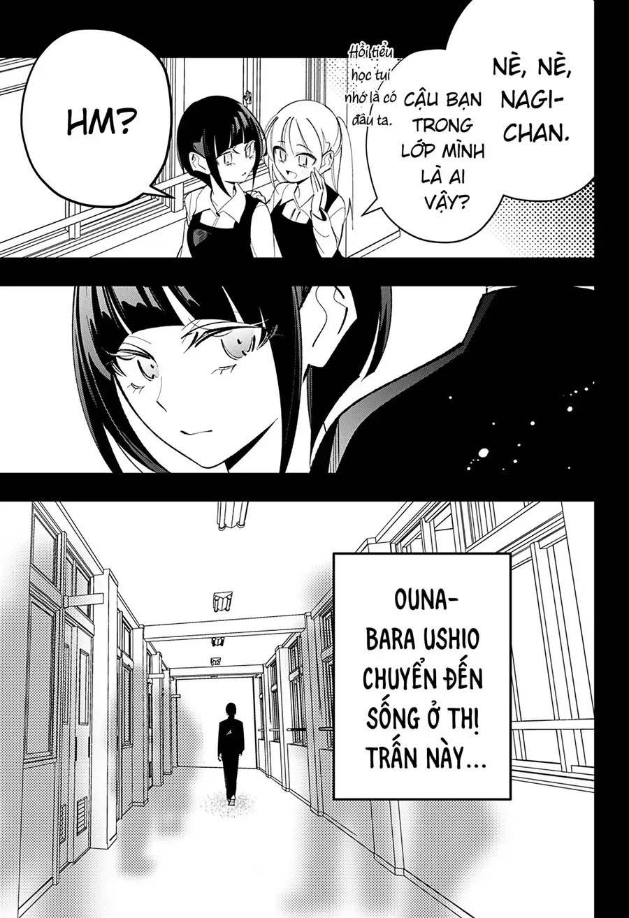 Tình Yêu Và Nàng Tiên Cá Chapter 7 - Trang 5