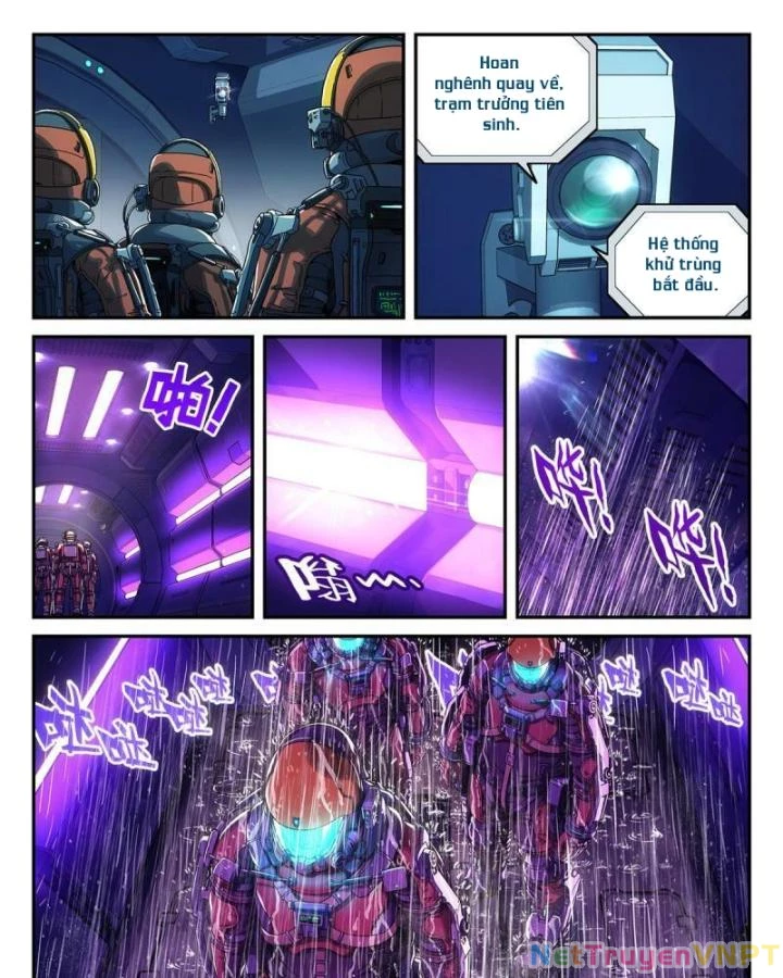 Titan Câm Lặng Chapter 1 - Trang 12
