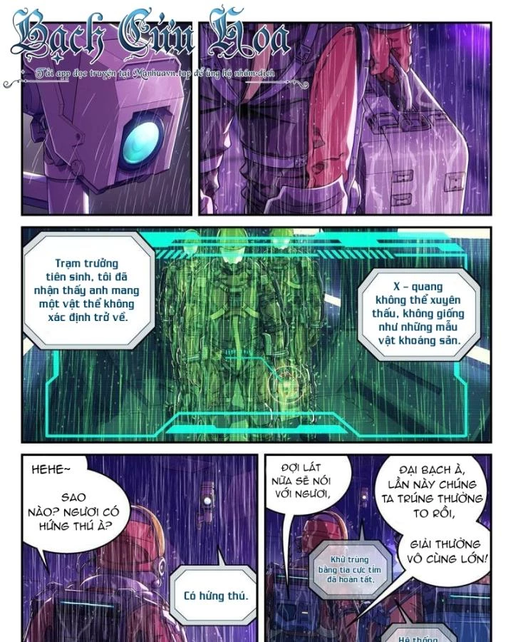 Titan Câm Lặng Chapter 1 - Trang 14